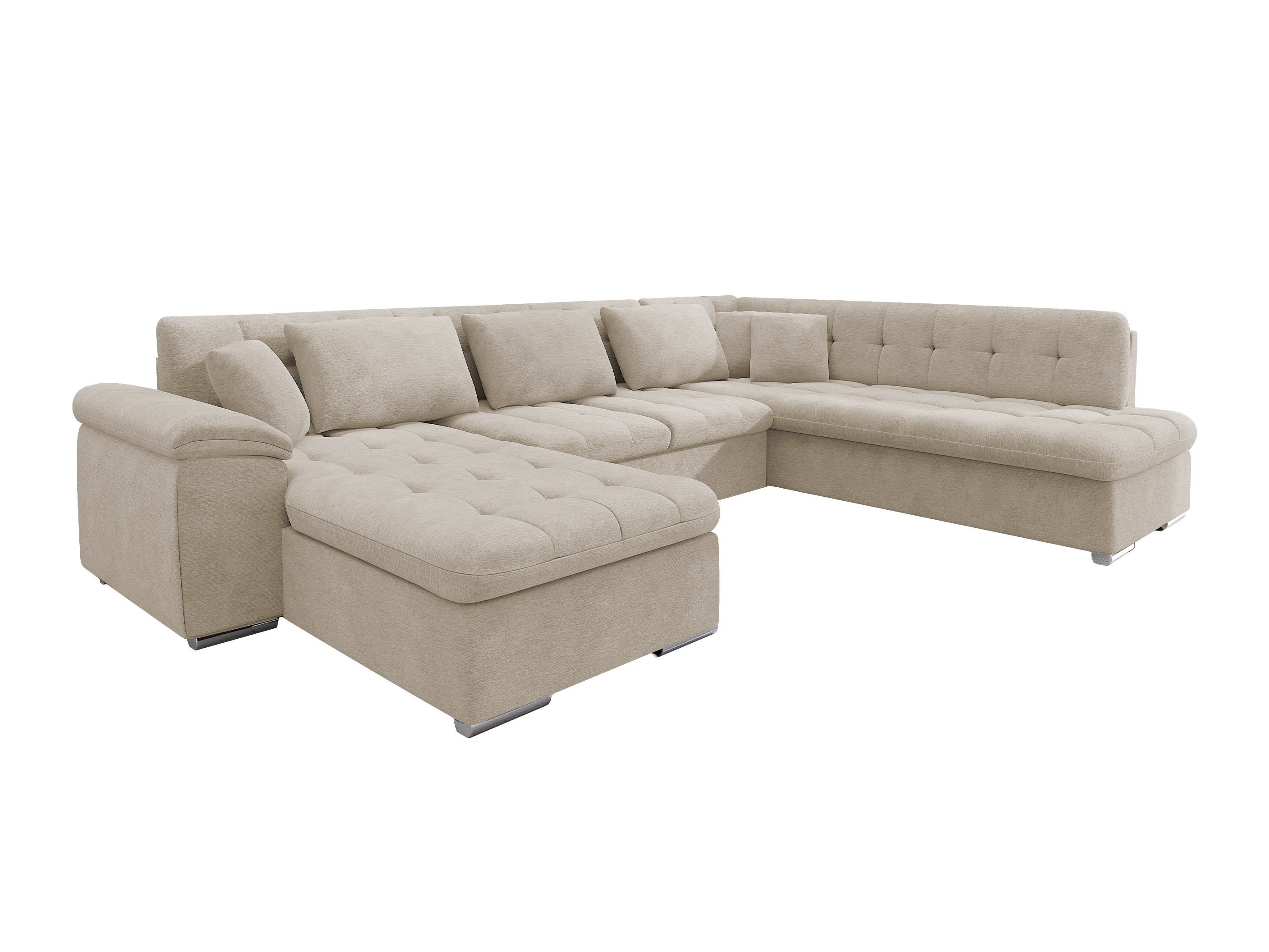 Horn­sófi Comfivo Gemma II (Vinstri)