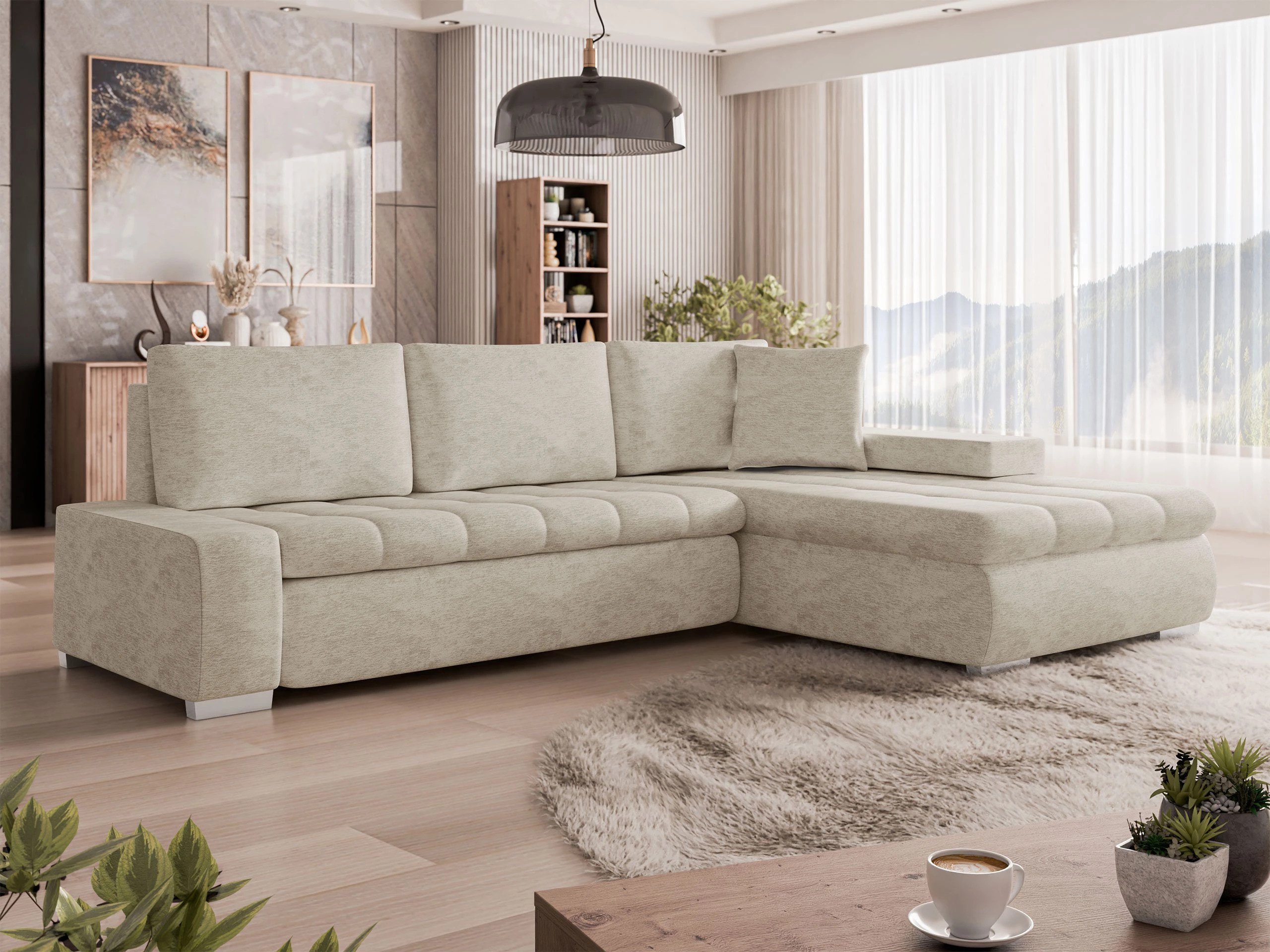 Horn­sófi Comfivo Nitor (Nazar 225.02)