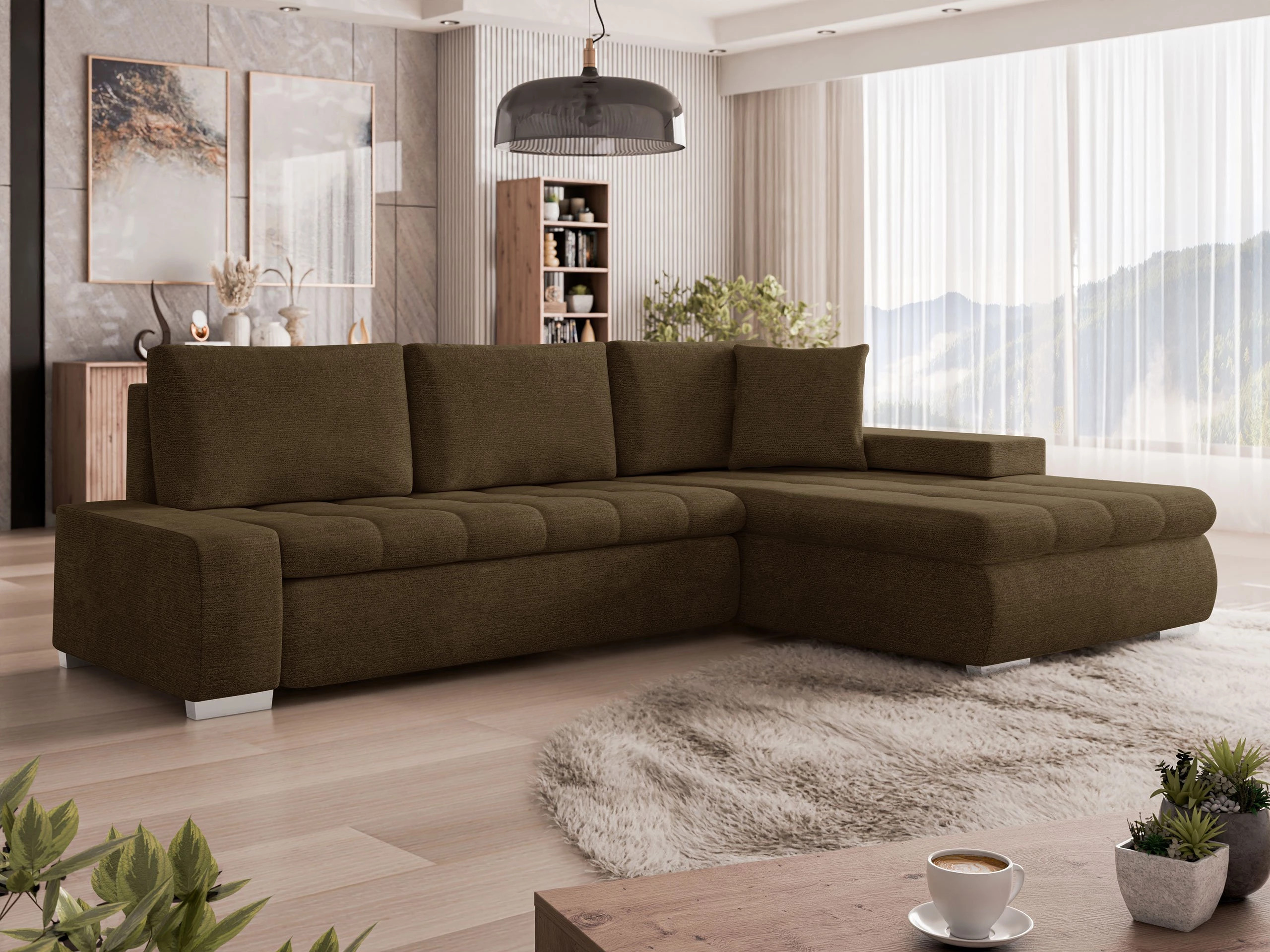 Horn­sófi Comfivo Nitor (Wave 09)