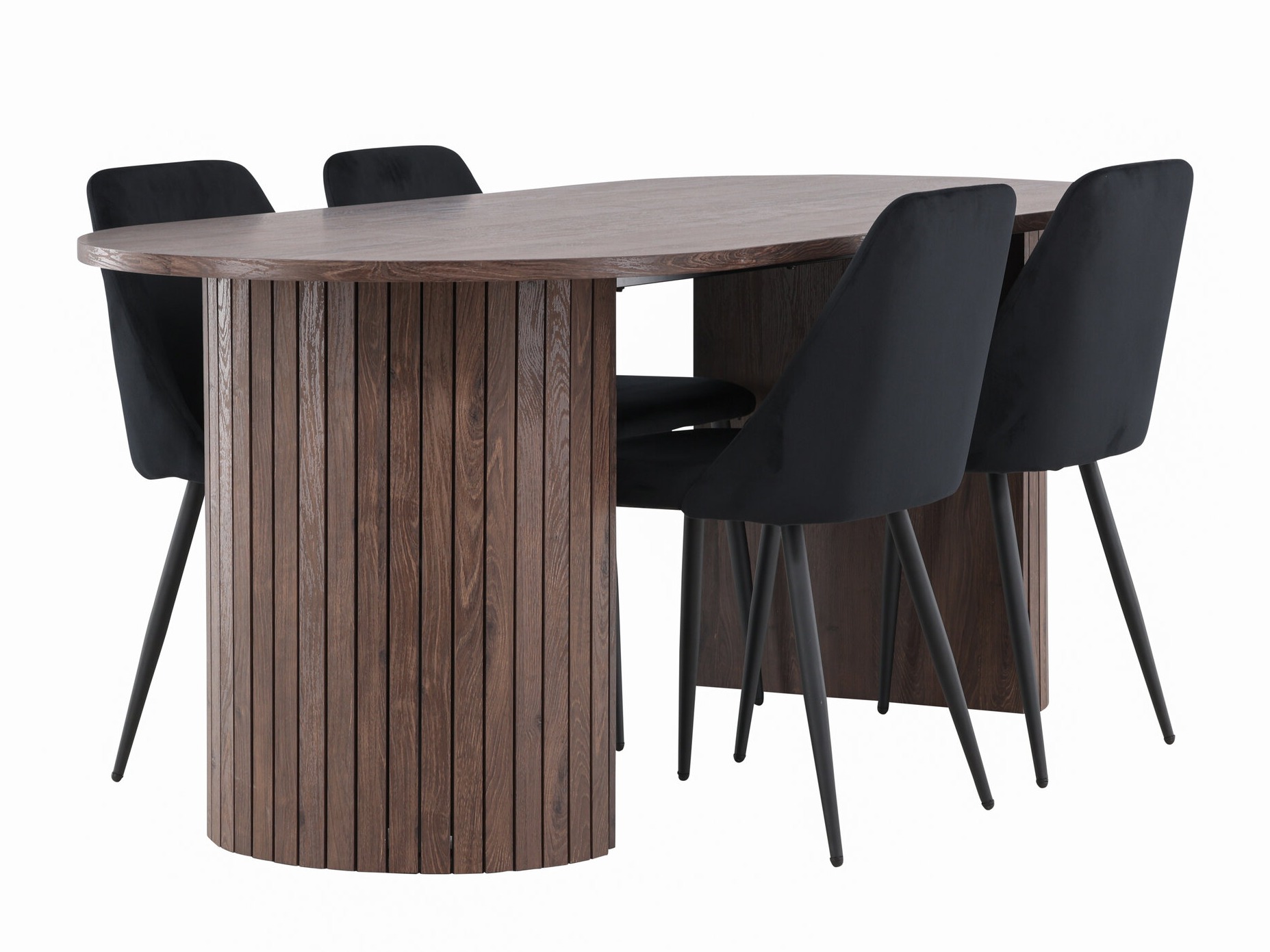 Borðstofusett Dallas 5038