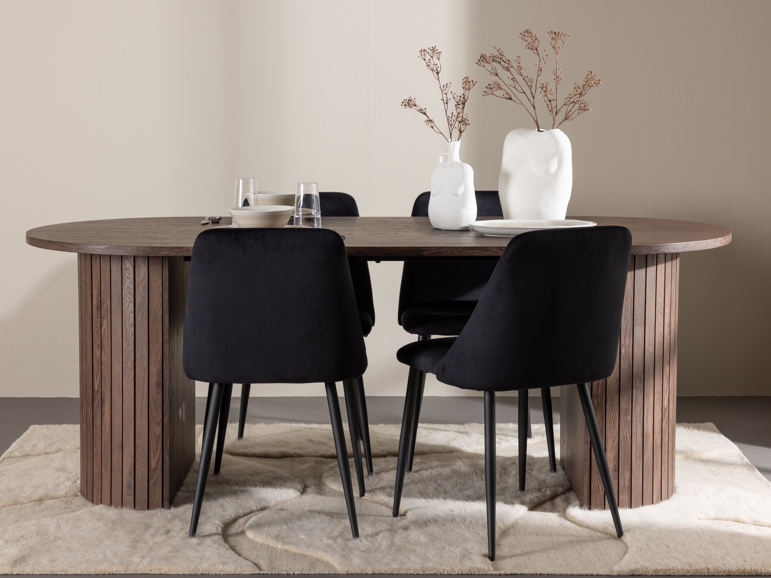 Borðstofusett Dallas 5038