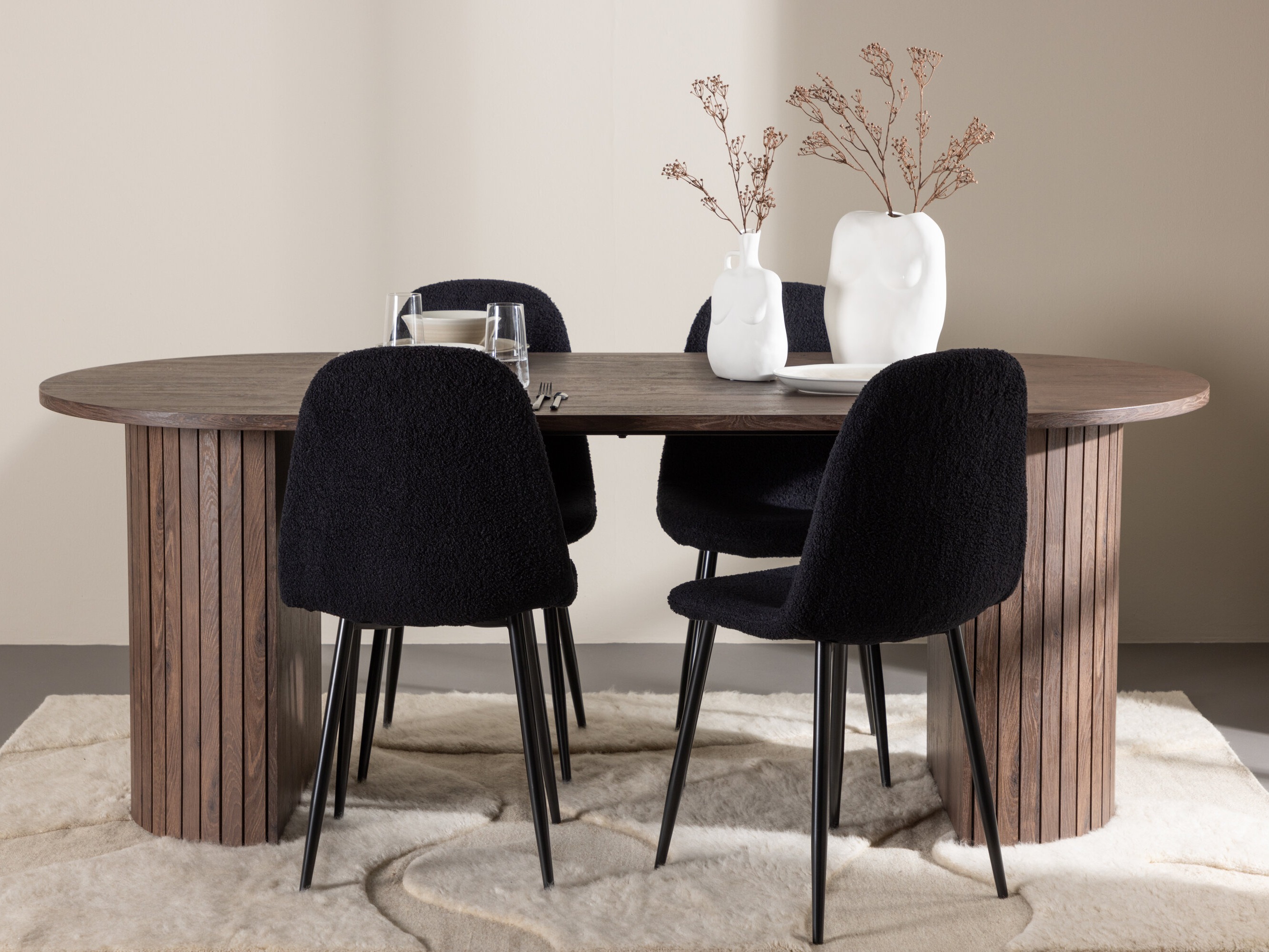 Borðstofusett Dallas 5042