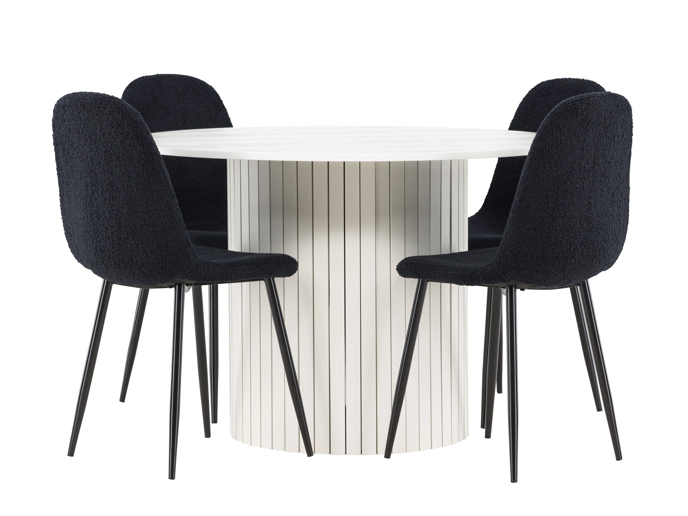 Borðstofusett Dallas 5043