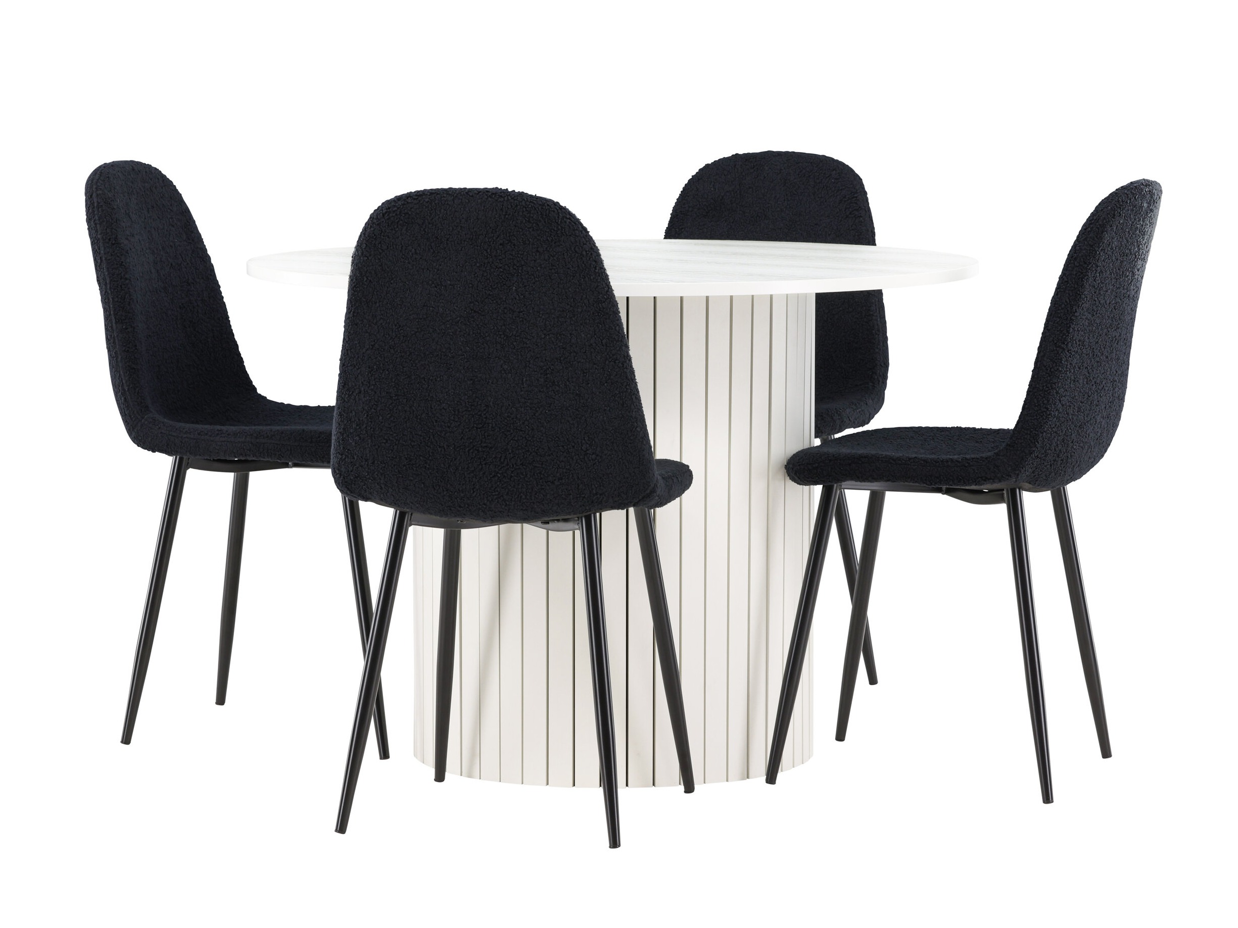 Borðstofusett Dallas 5043