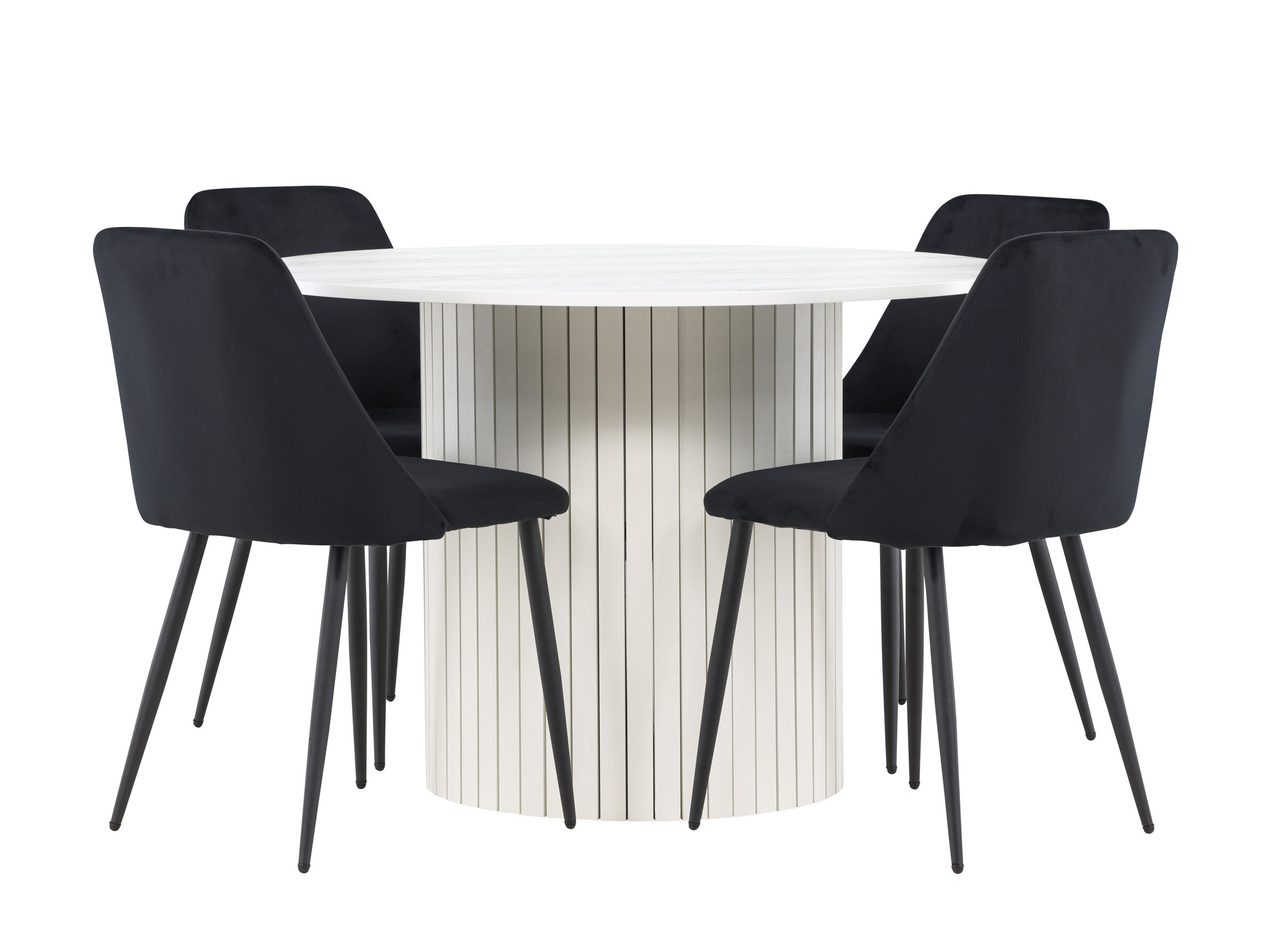 Borðstofusett Dallas 5045