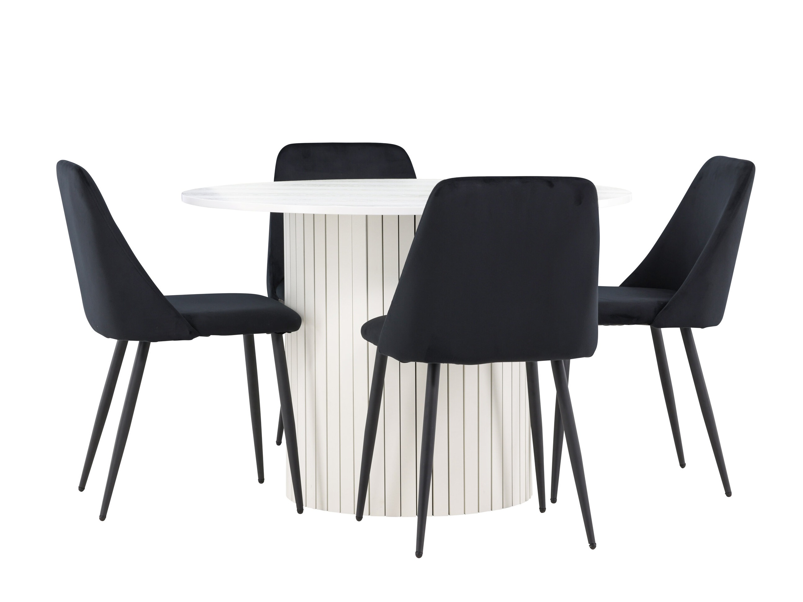 Borðstofusett Dallas 5045