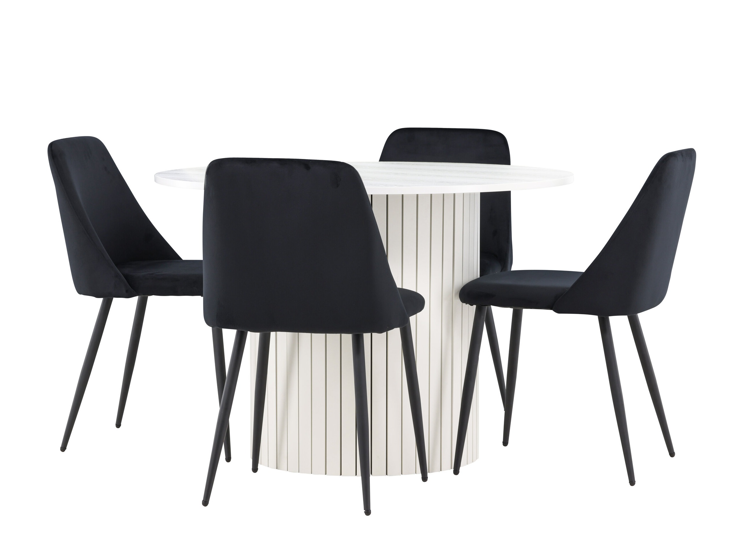 Borðstofusett Dallas 5045