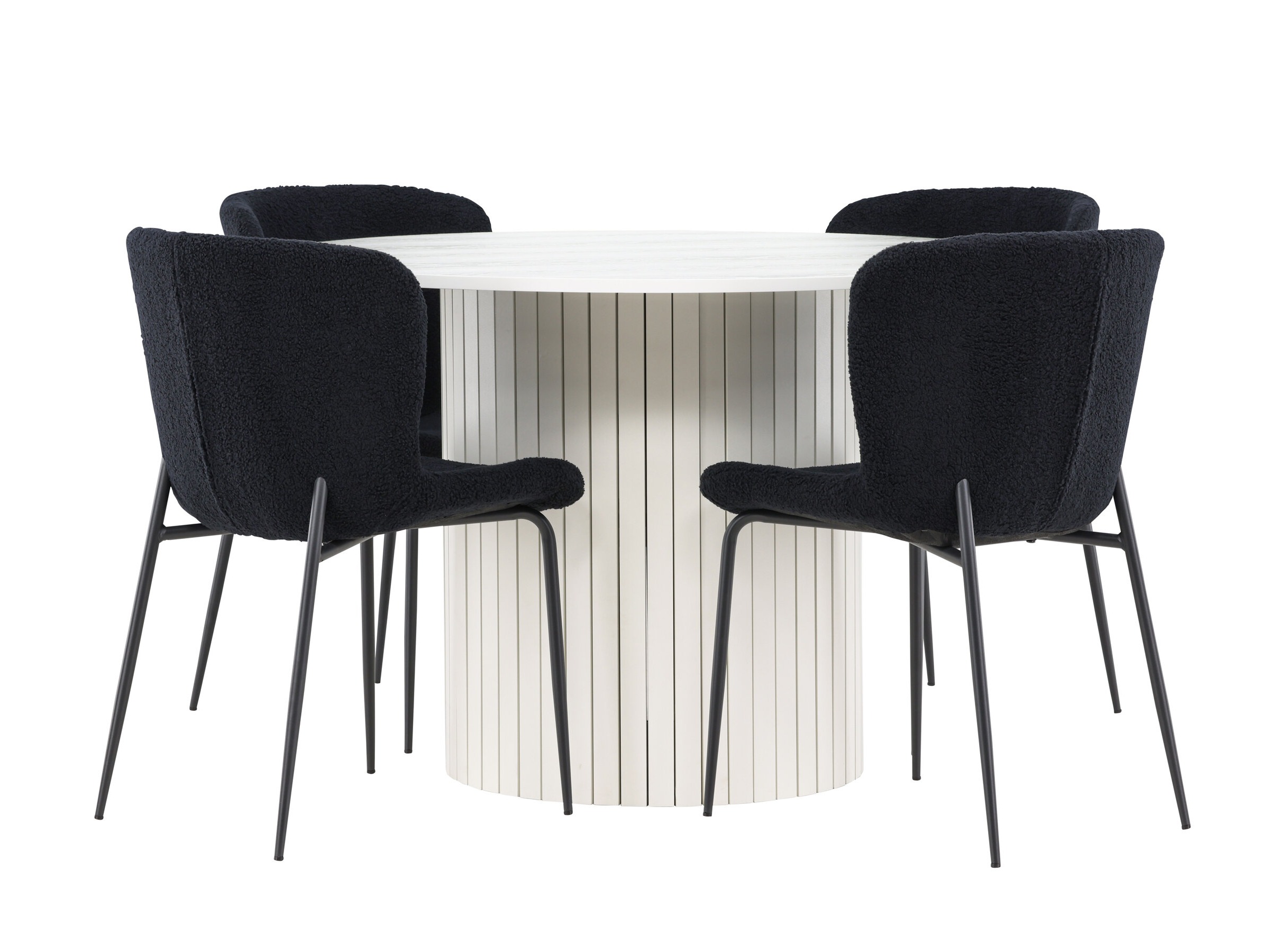 Borðstofusett Dallas 5047