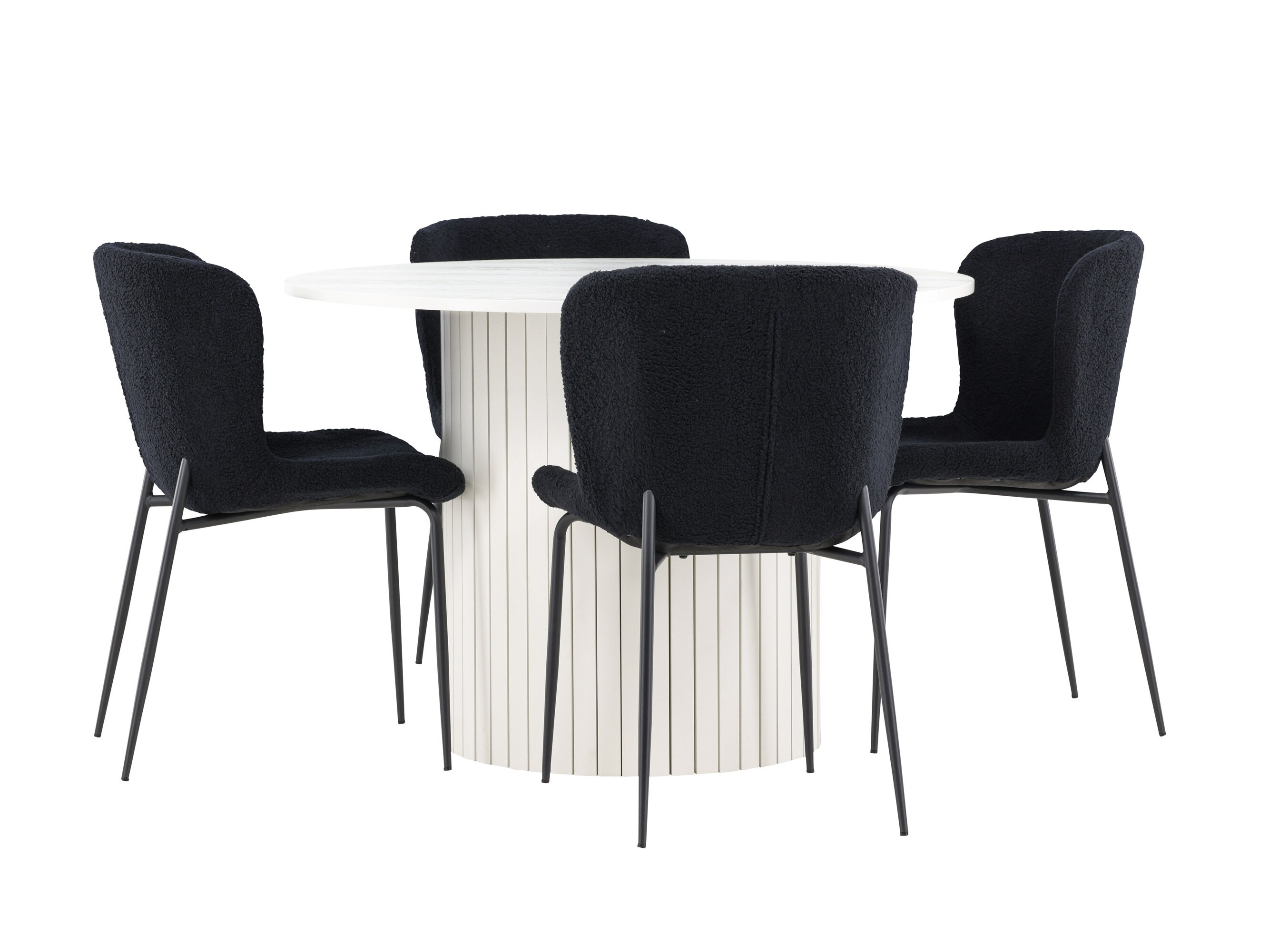 Borðstofusett Dallas 5047