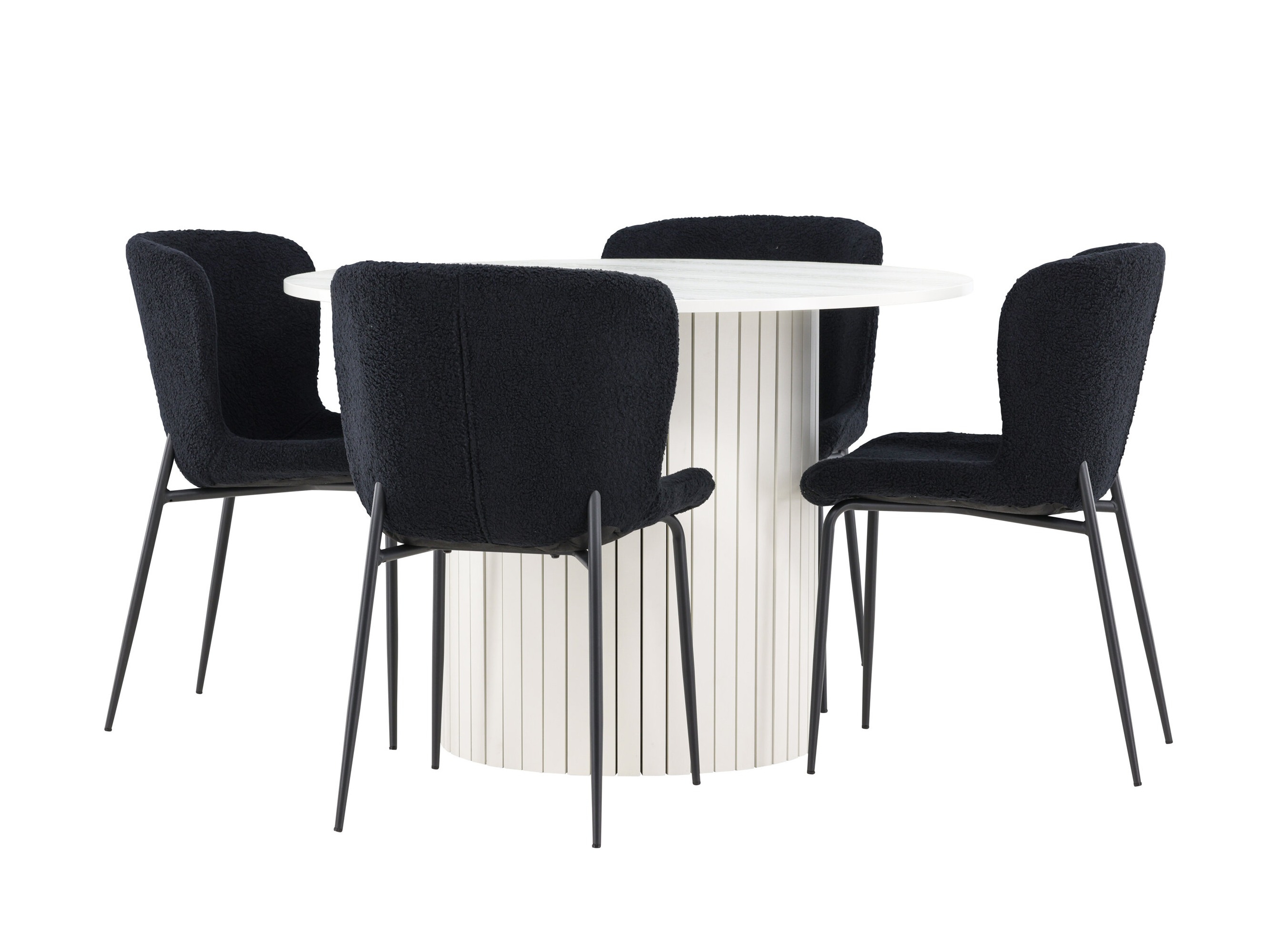 Borðstofusett Dallas 5047