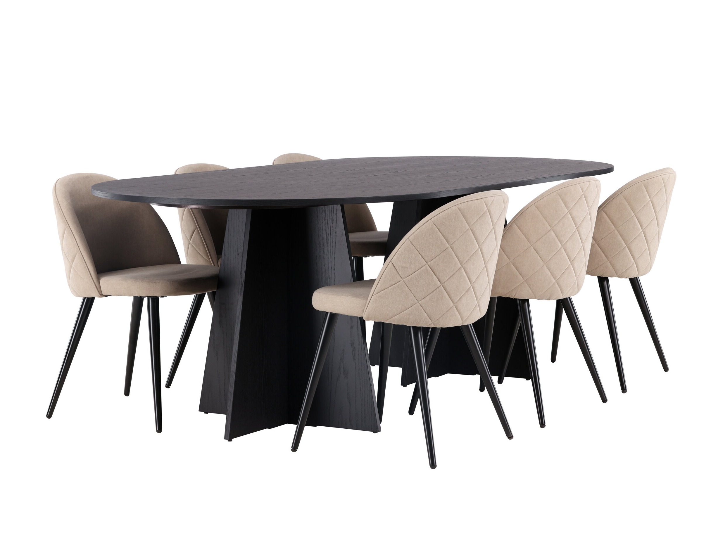 Borðstofusett Dallas 5048