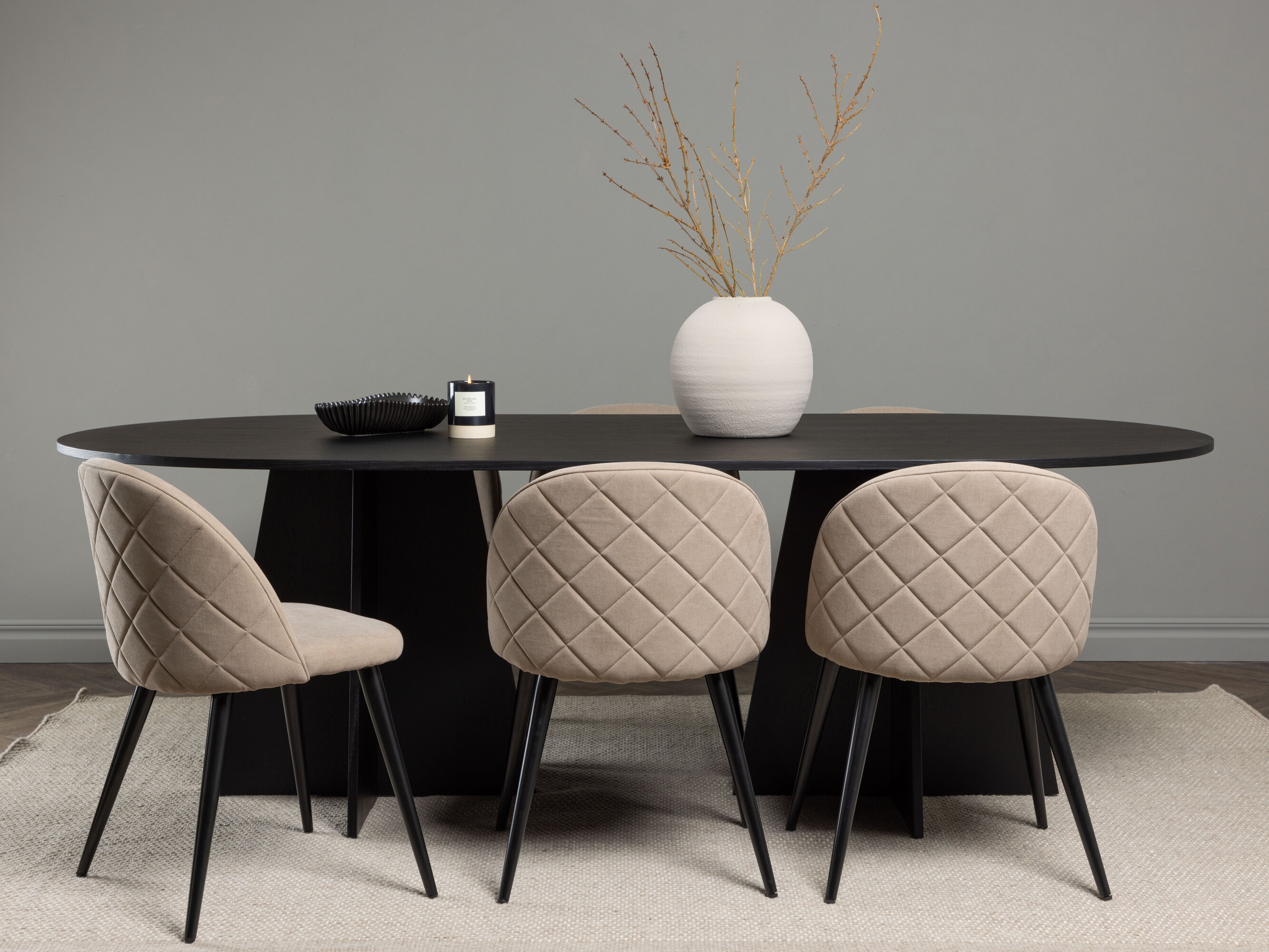 Borðstofusett Dallas 5048