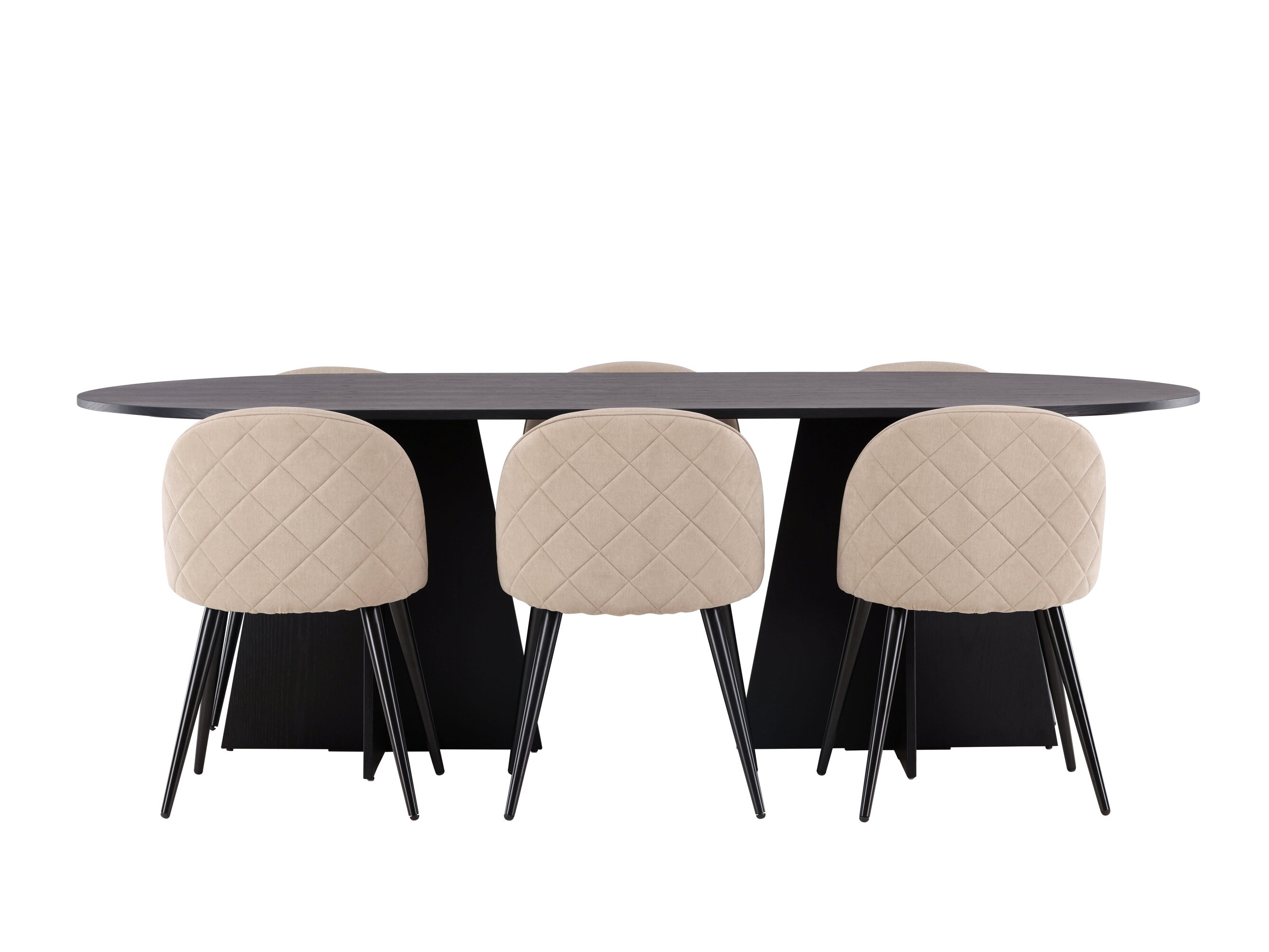Borðstofusett Dallas 5048