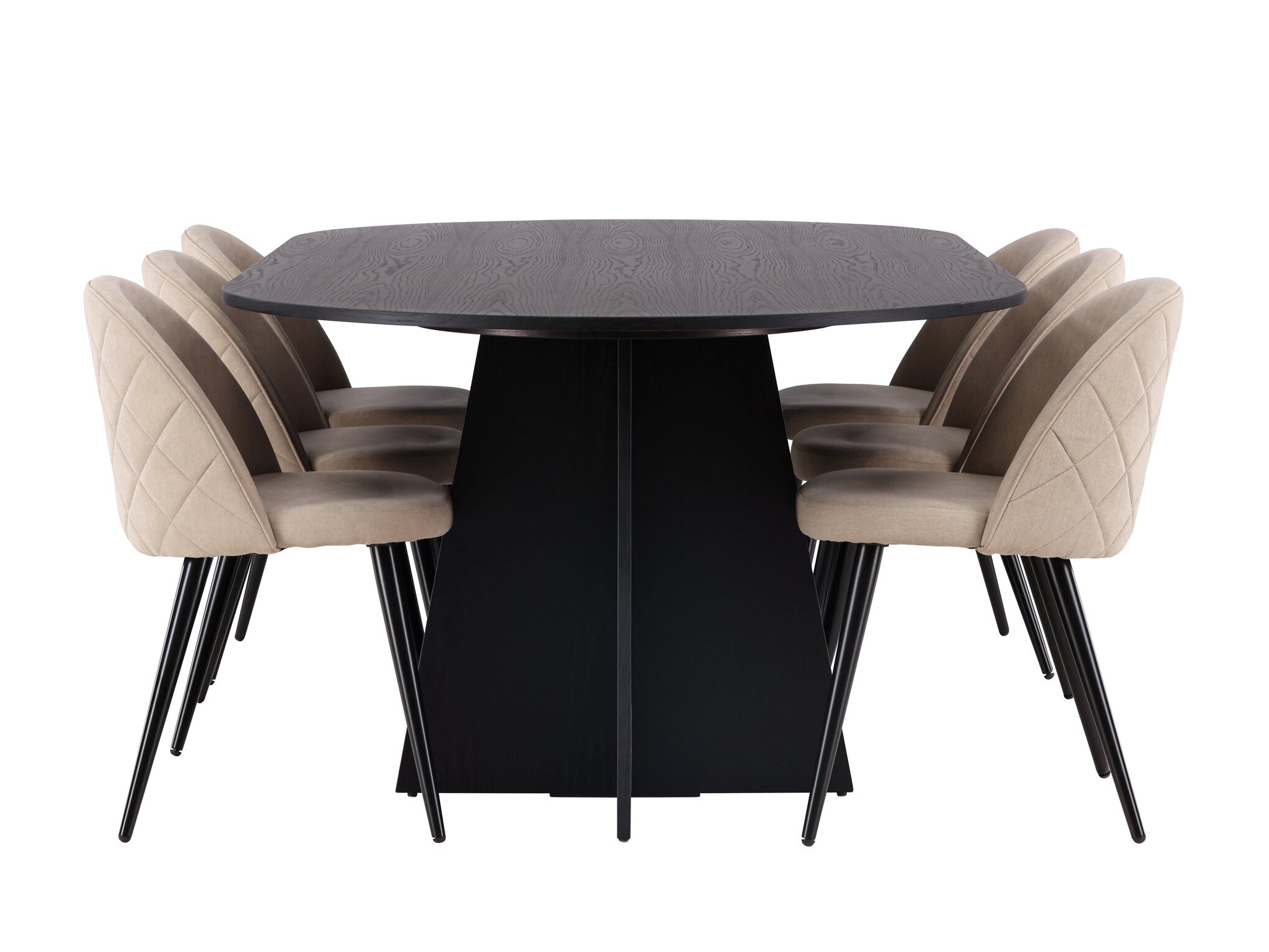 Borðstofusett Dallas 5048