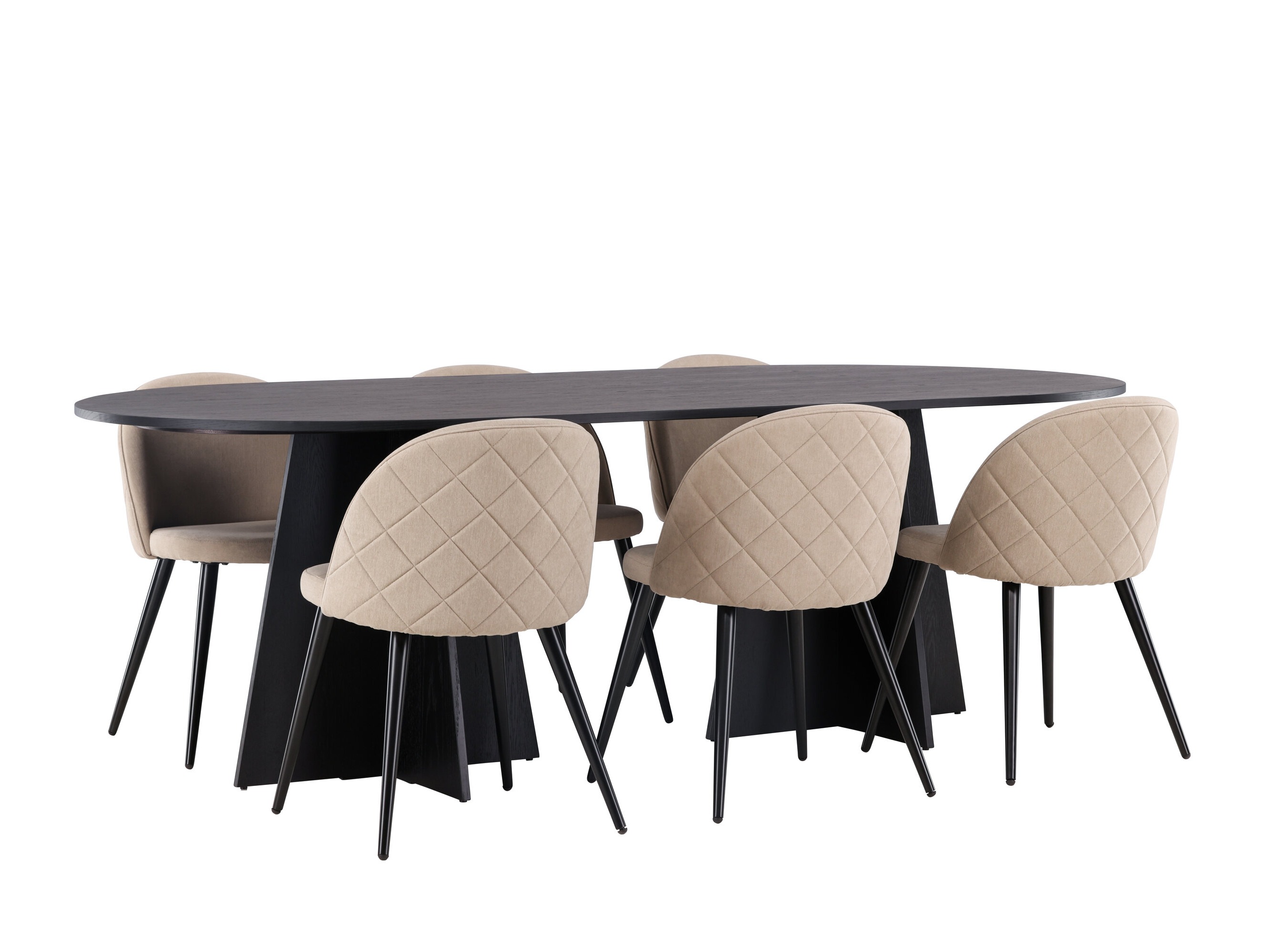 Borðstofusett Dallas 5048