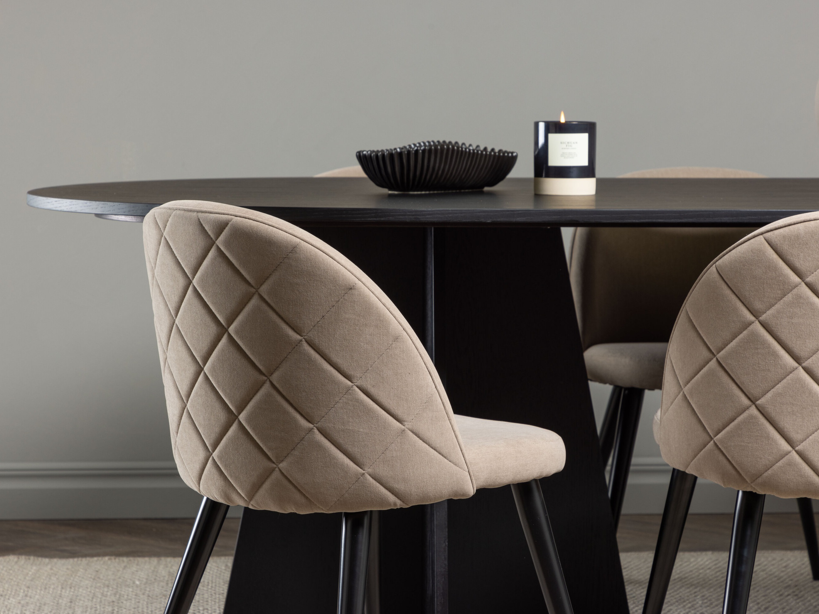 Borðstofusett Dallas 5048