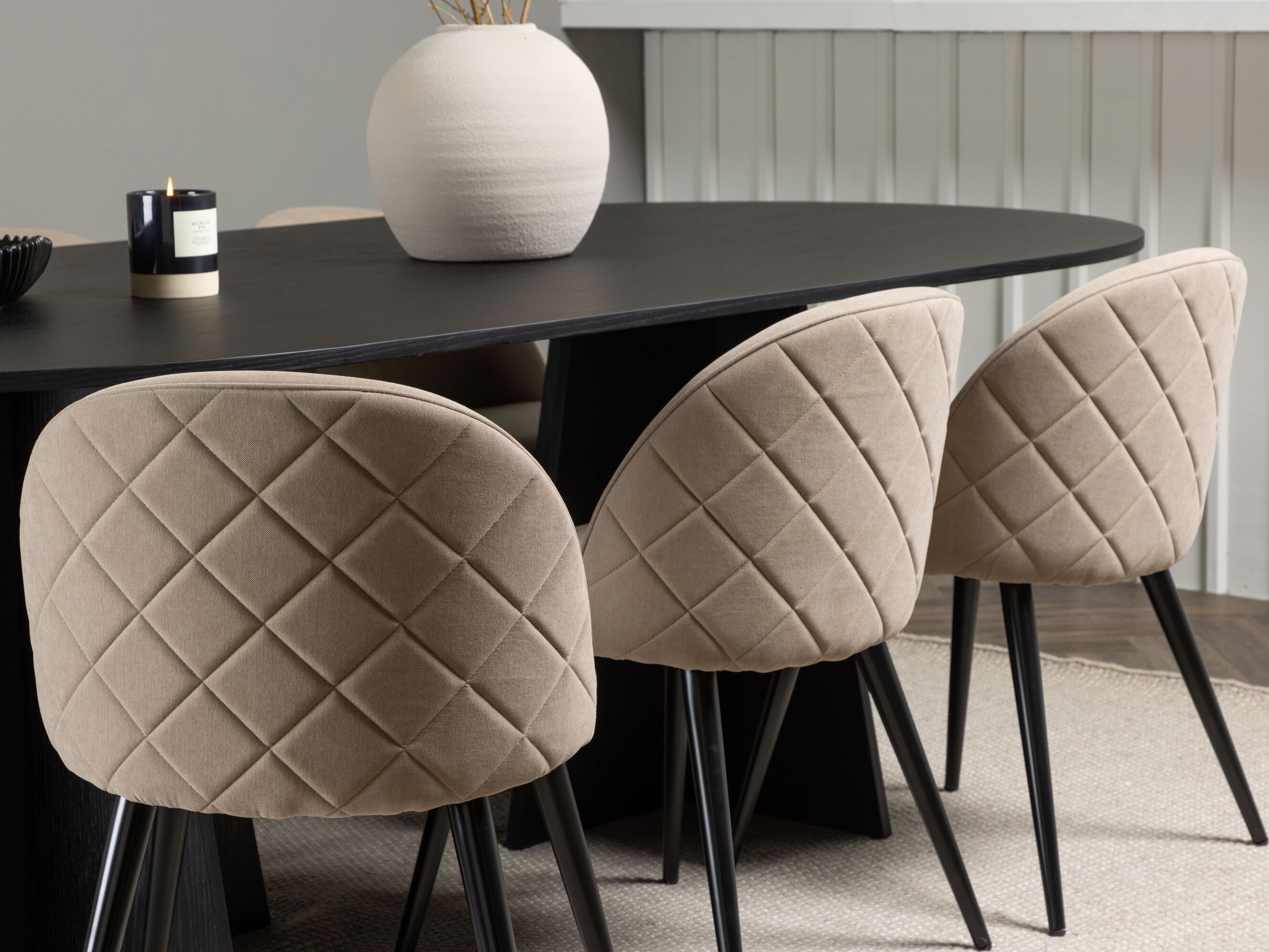 Borðstofusett Dallas 5048