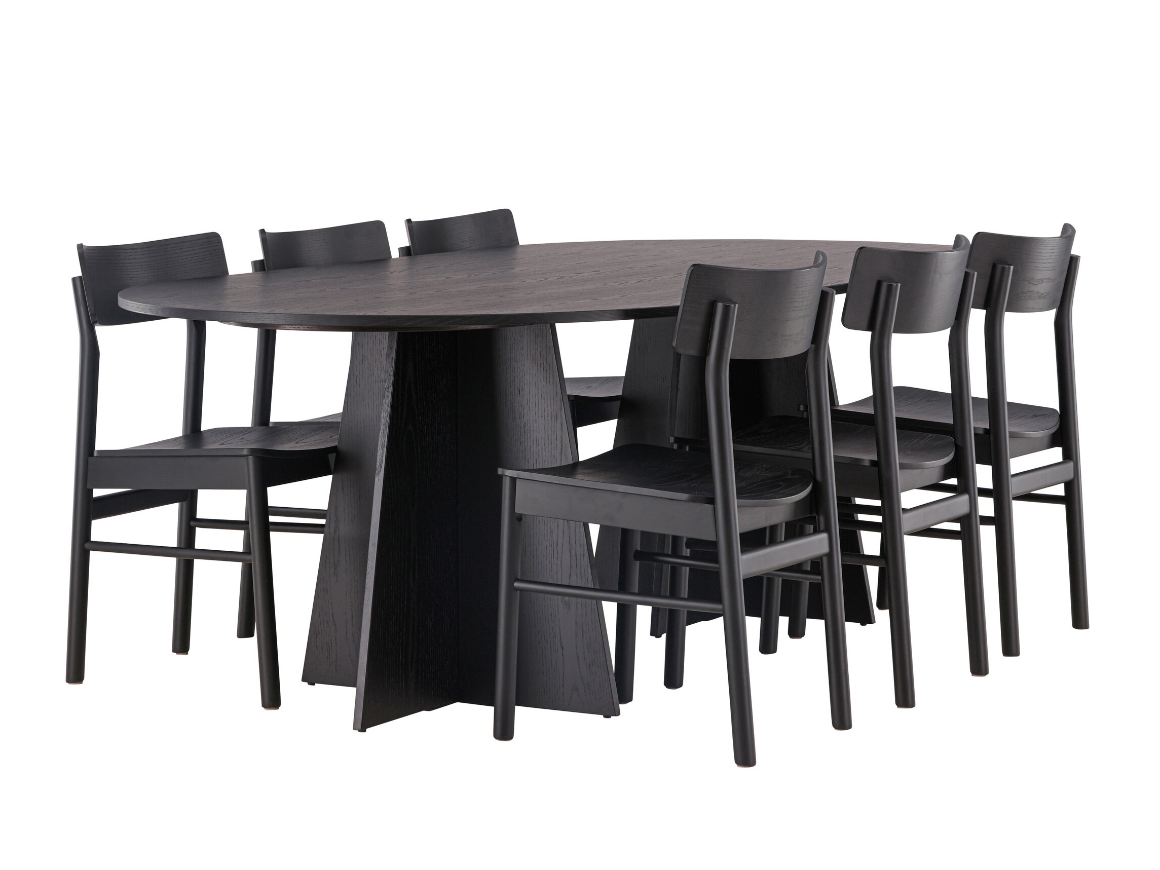 Borðstofusett Dallas 5053