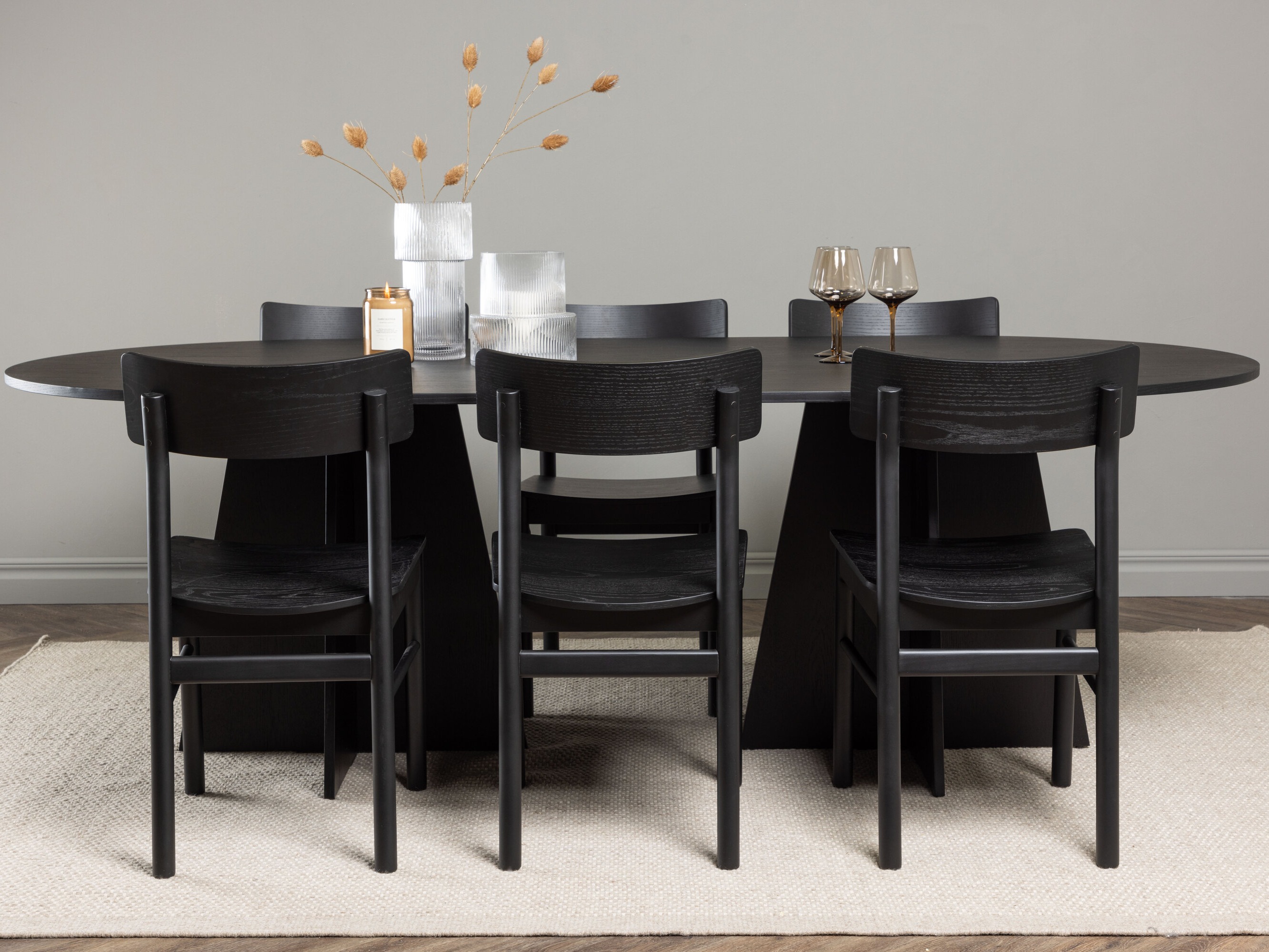 Borðstofusett Dallas 5053