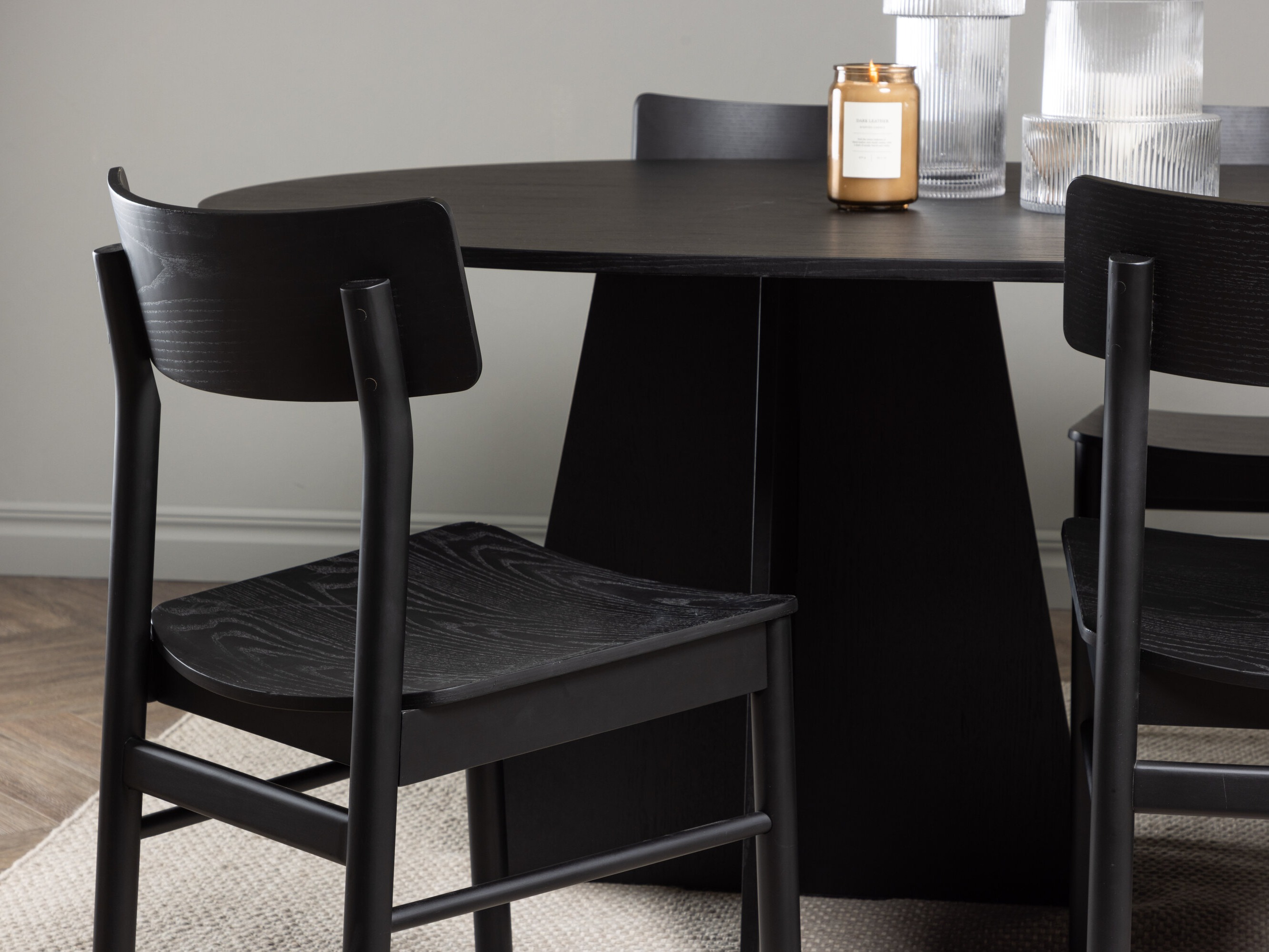 Borðstofusett Dallas 5053