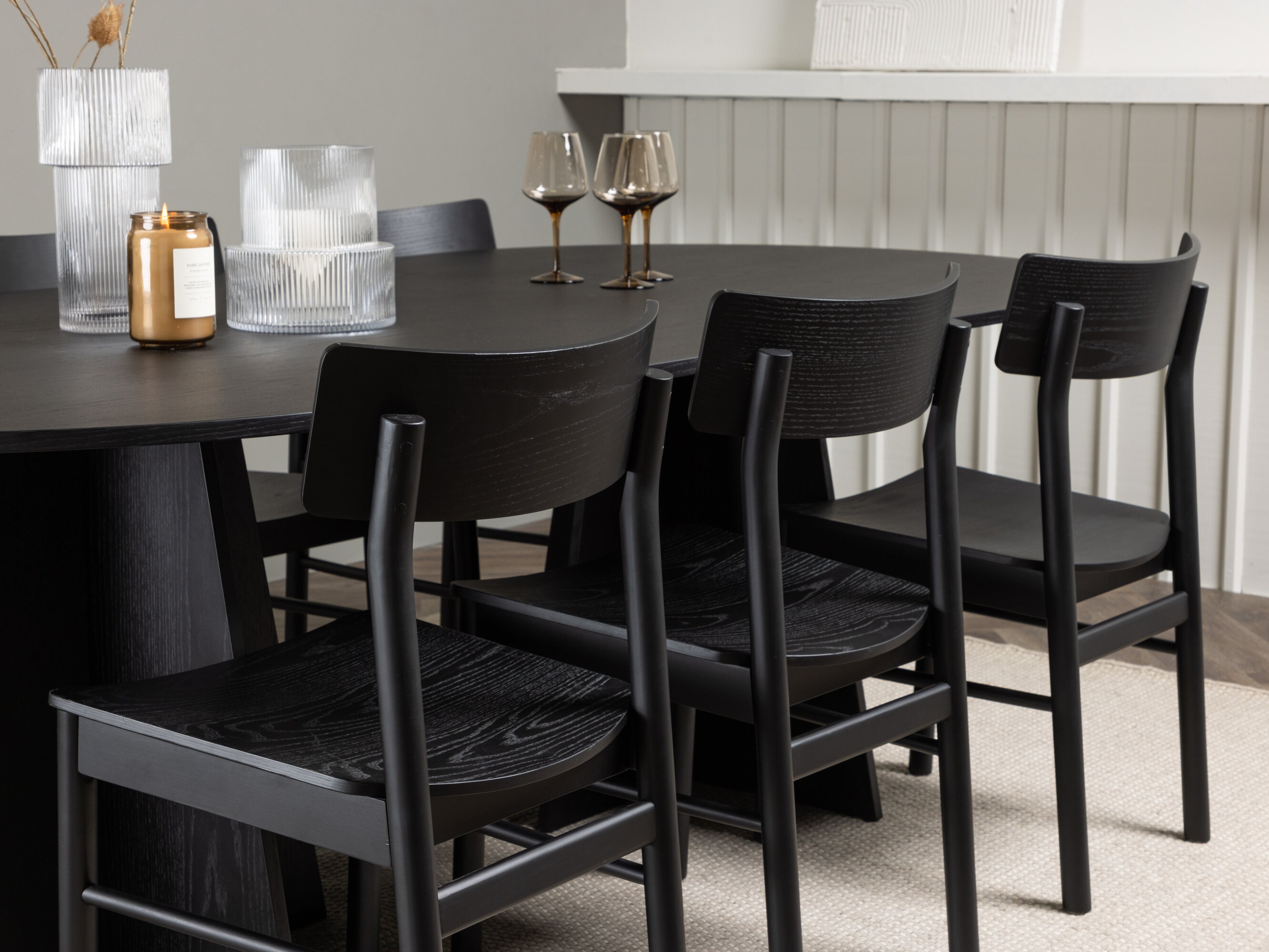 Borðstofusett Dallas 5053