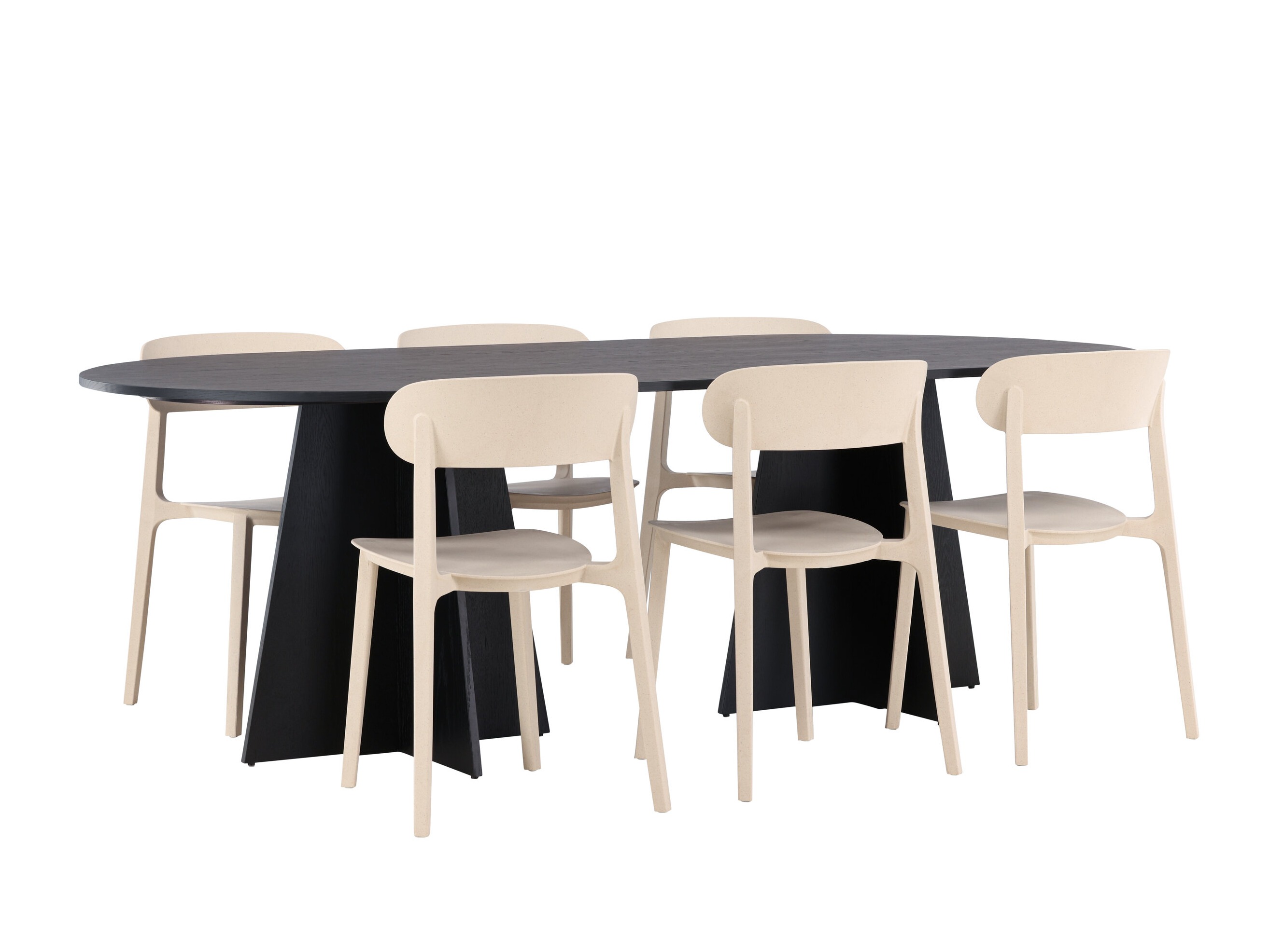 Borðstofusett Dallas 5055