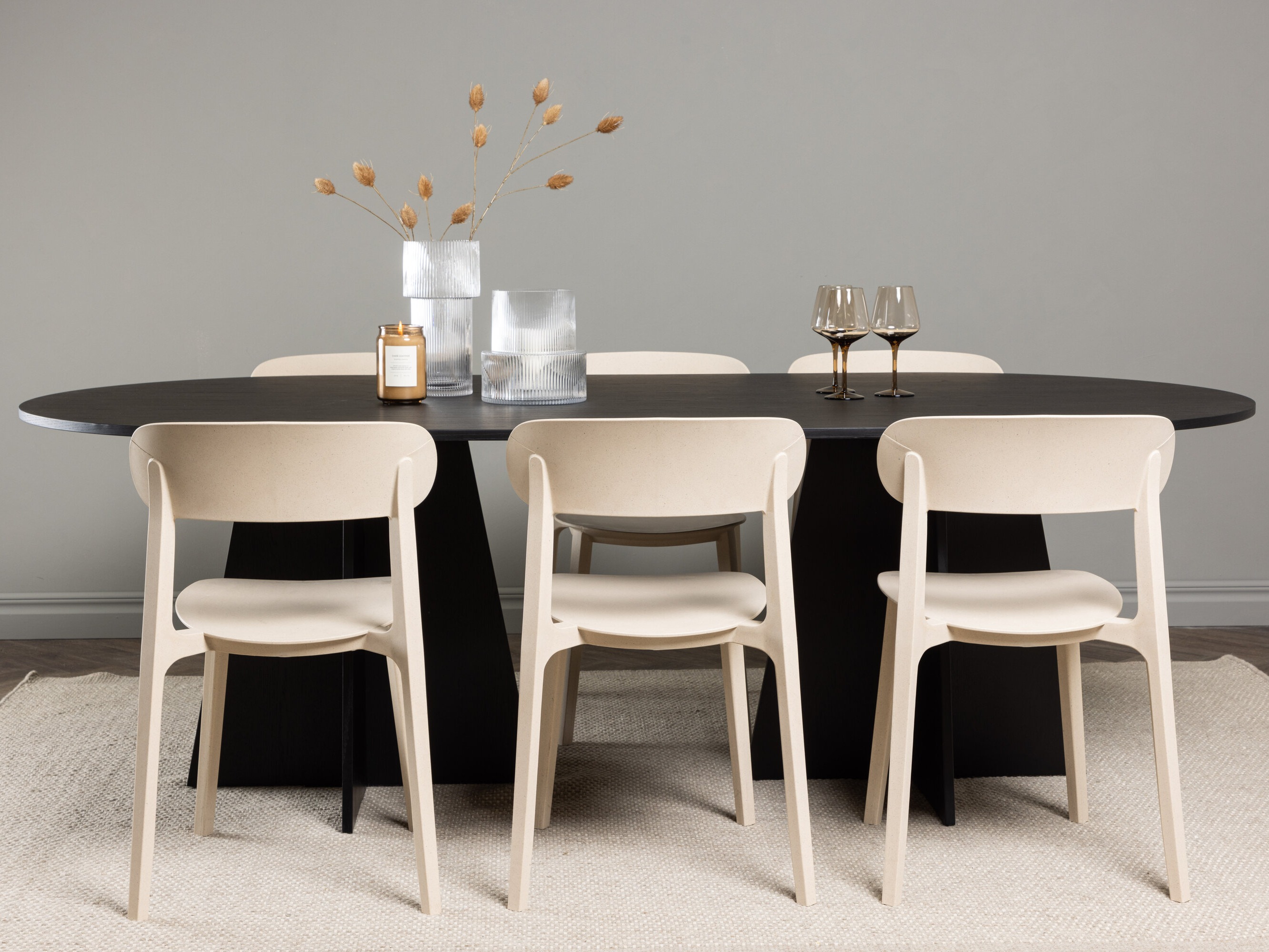 Borðstofusett Dallas 5055