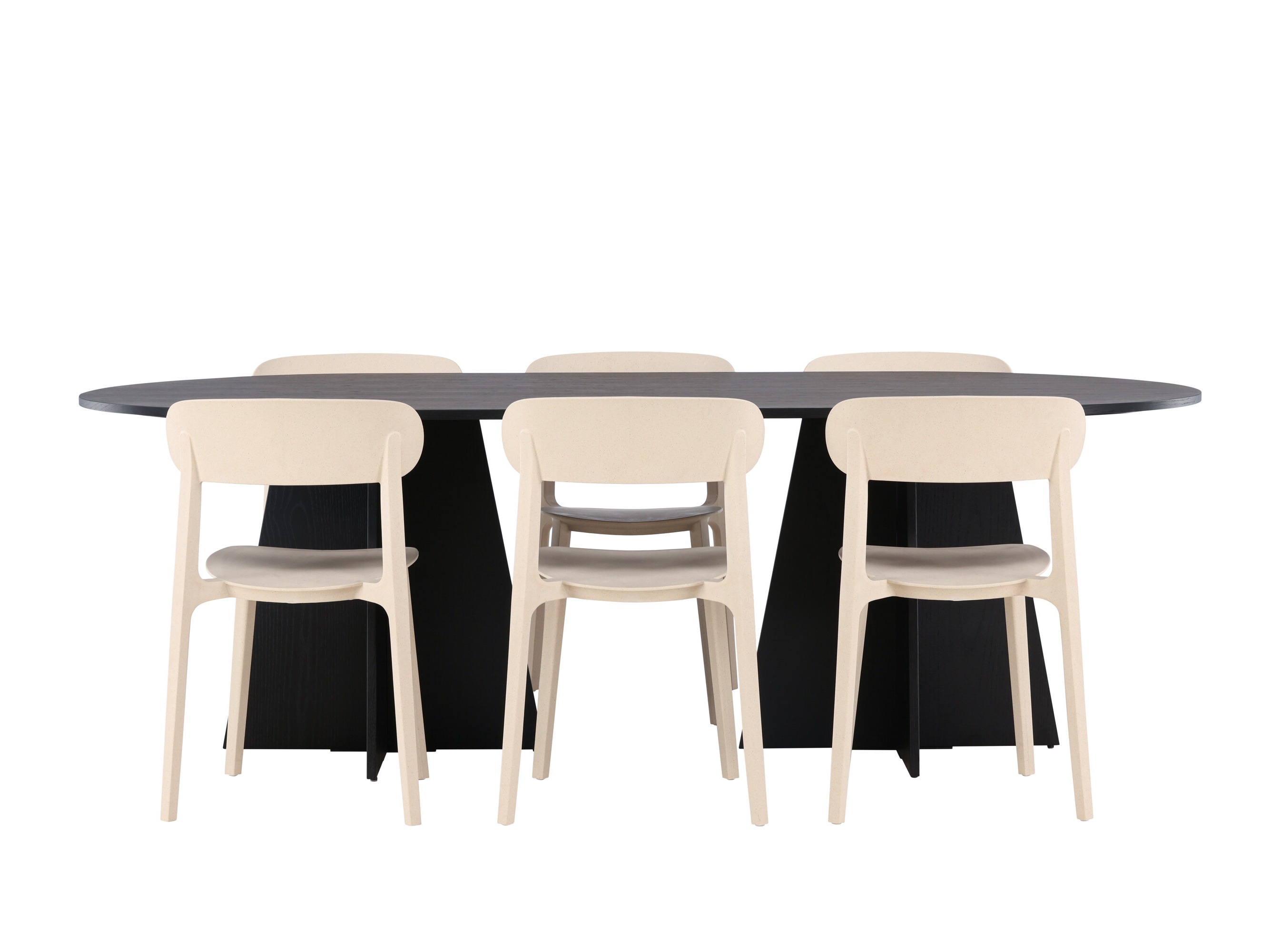 Borðstofusett Dallas 5055