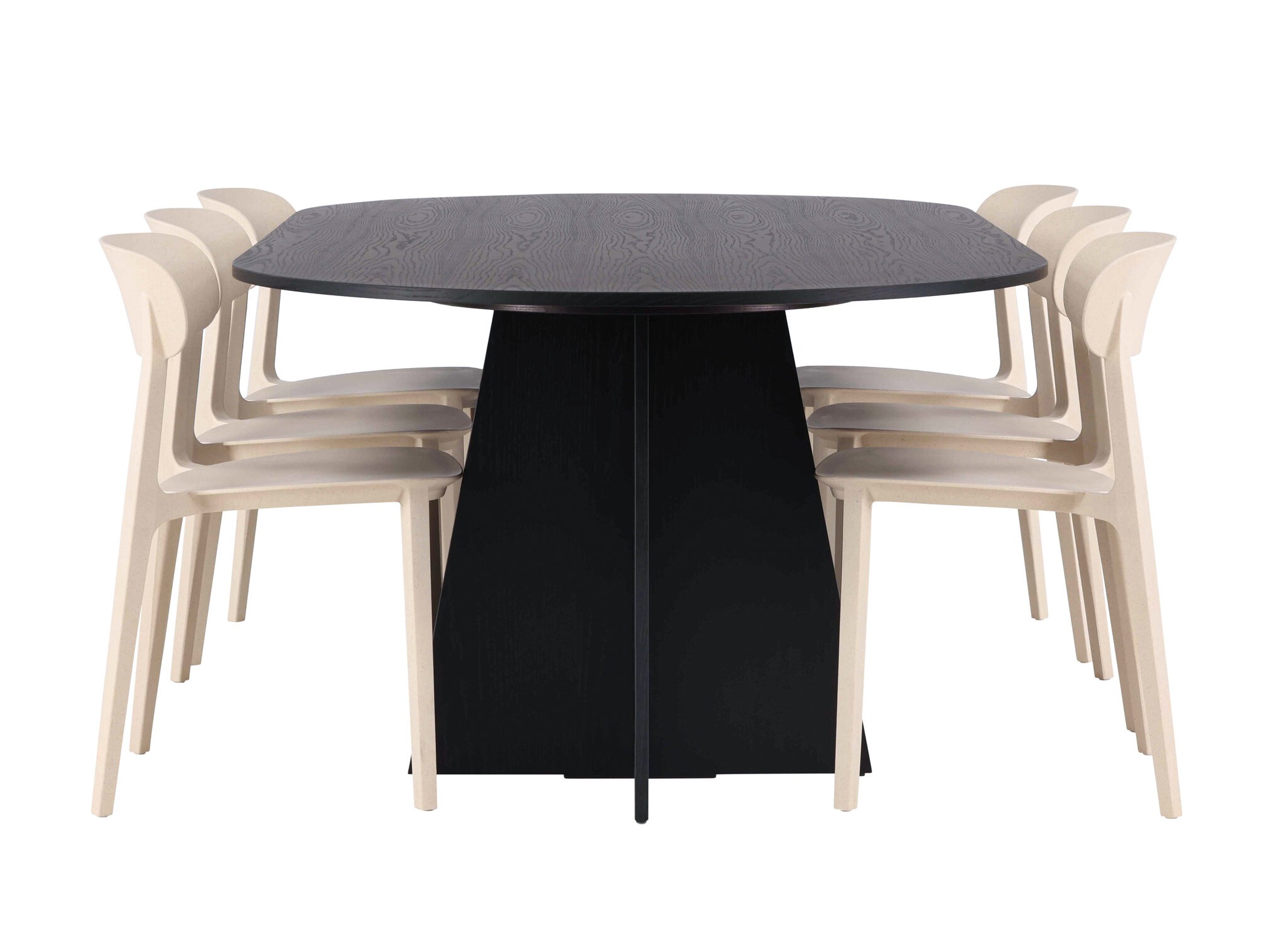 Borðstofusett Dallas 5055
