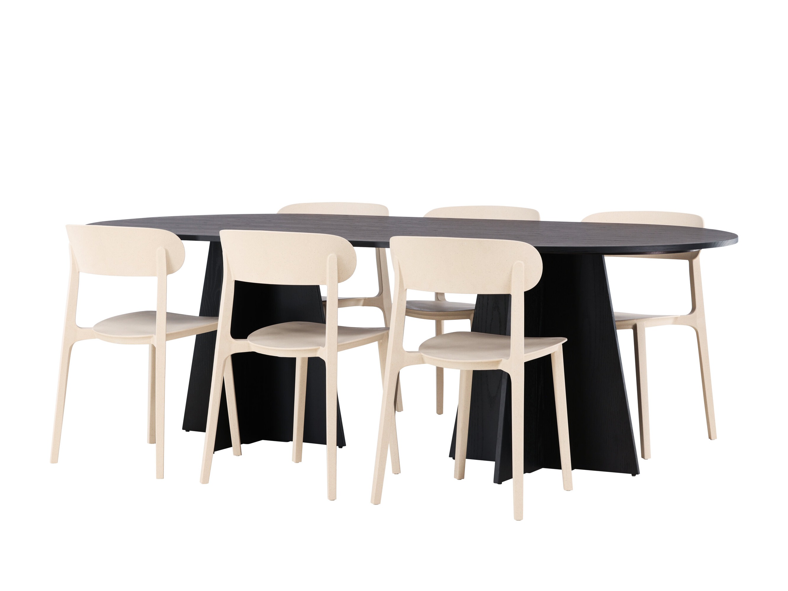 Borðstofusett Dallas 5055
