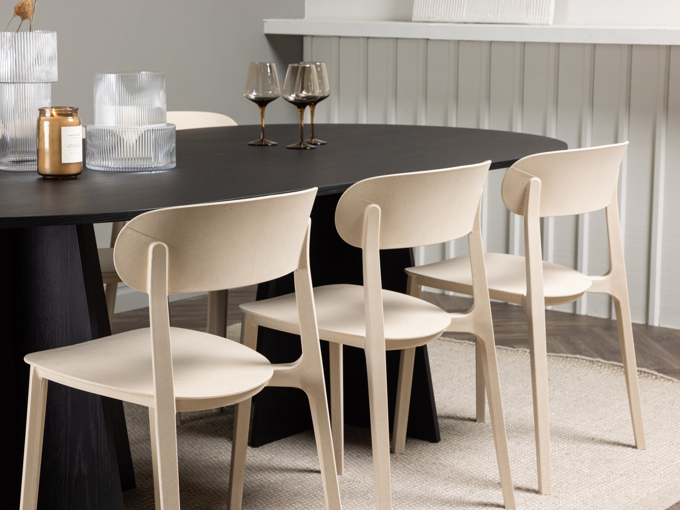 Borðstofusett Dallas 5055