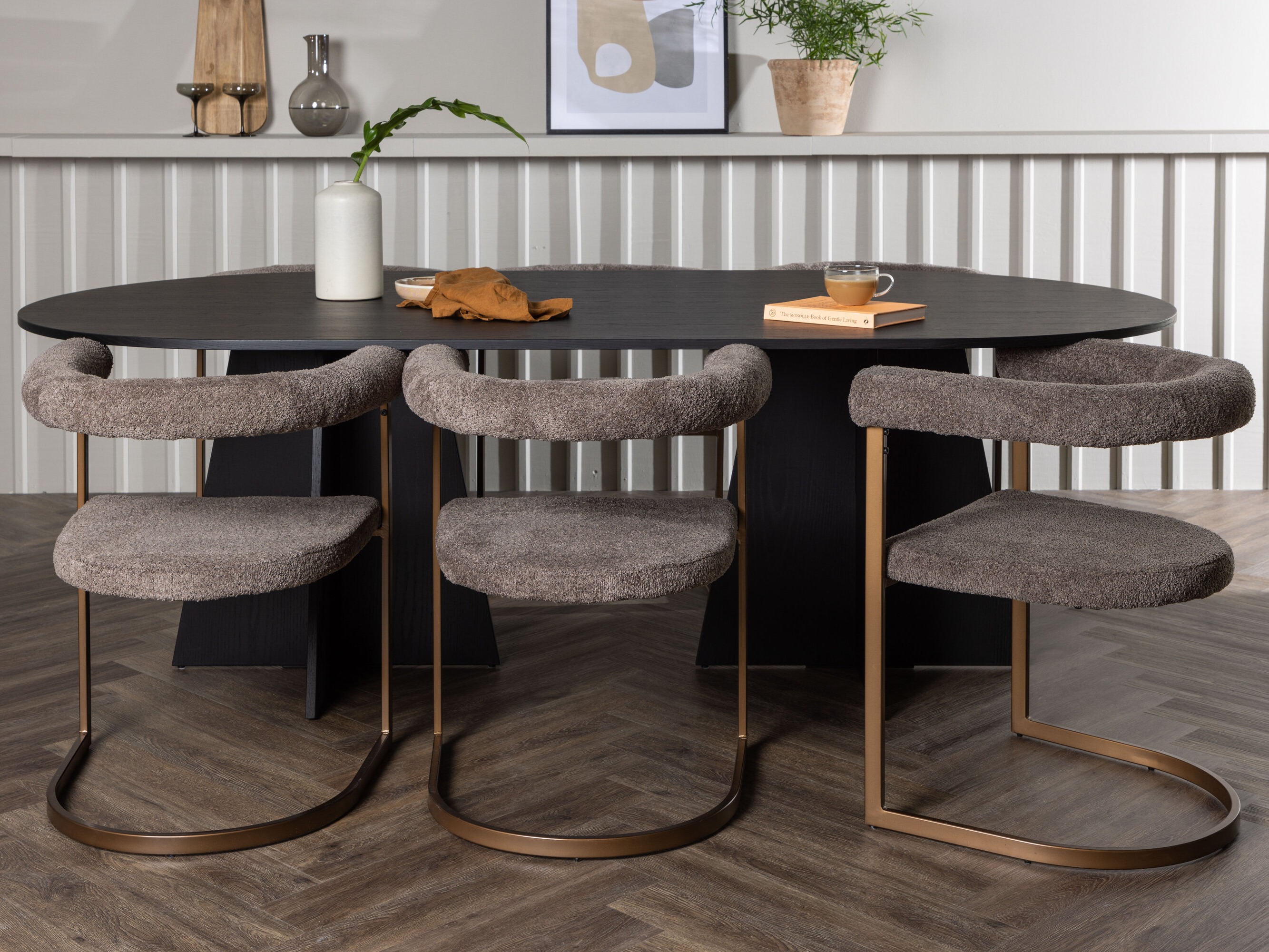 Borðstofusett Dallas 5056