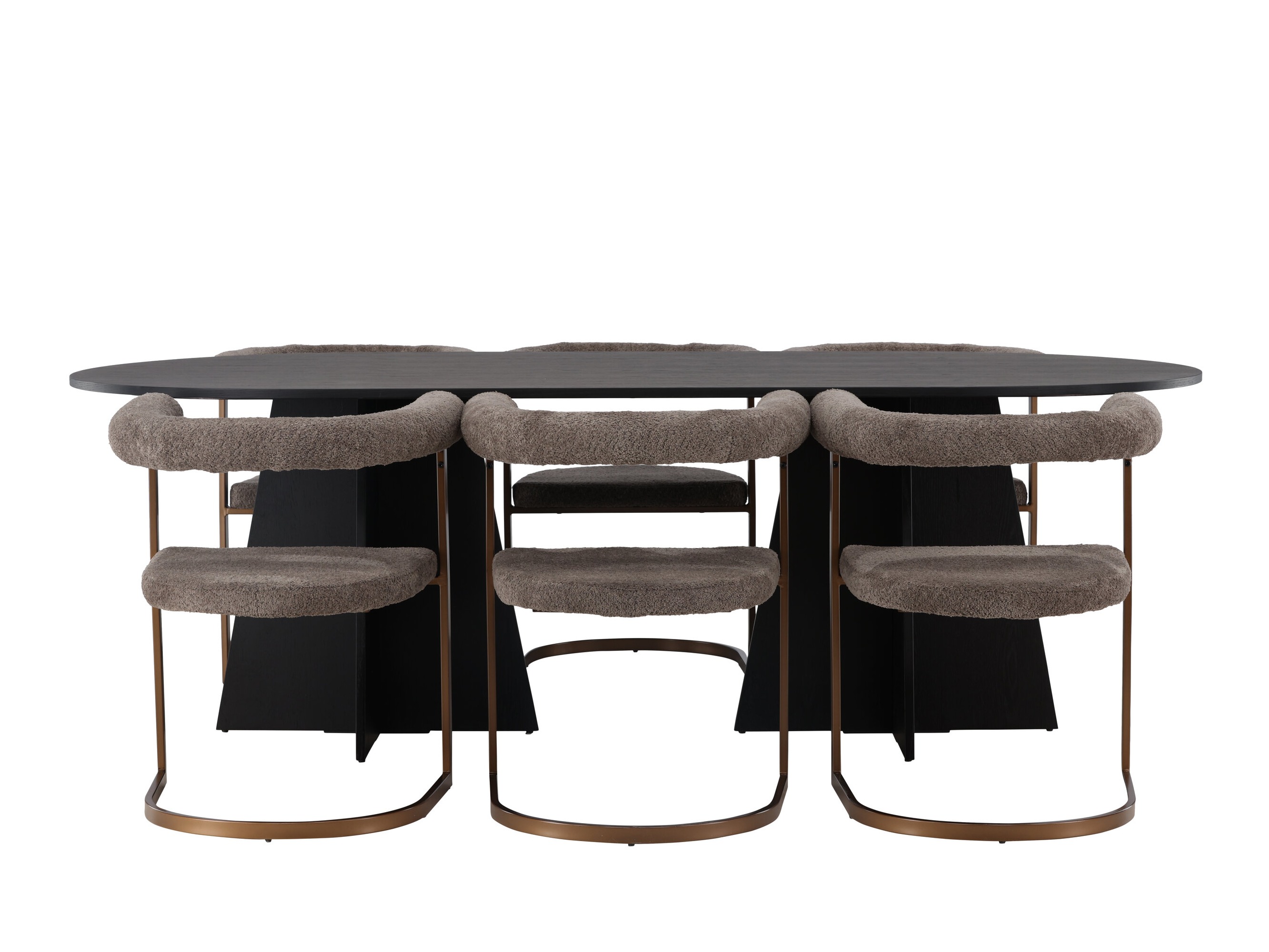Borðstofusett Dallas 5056