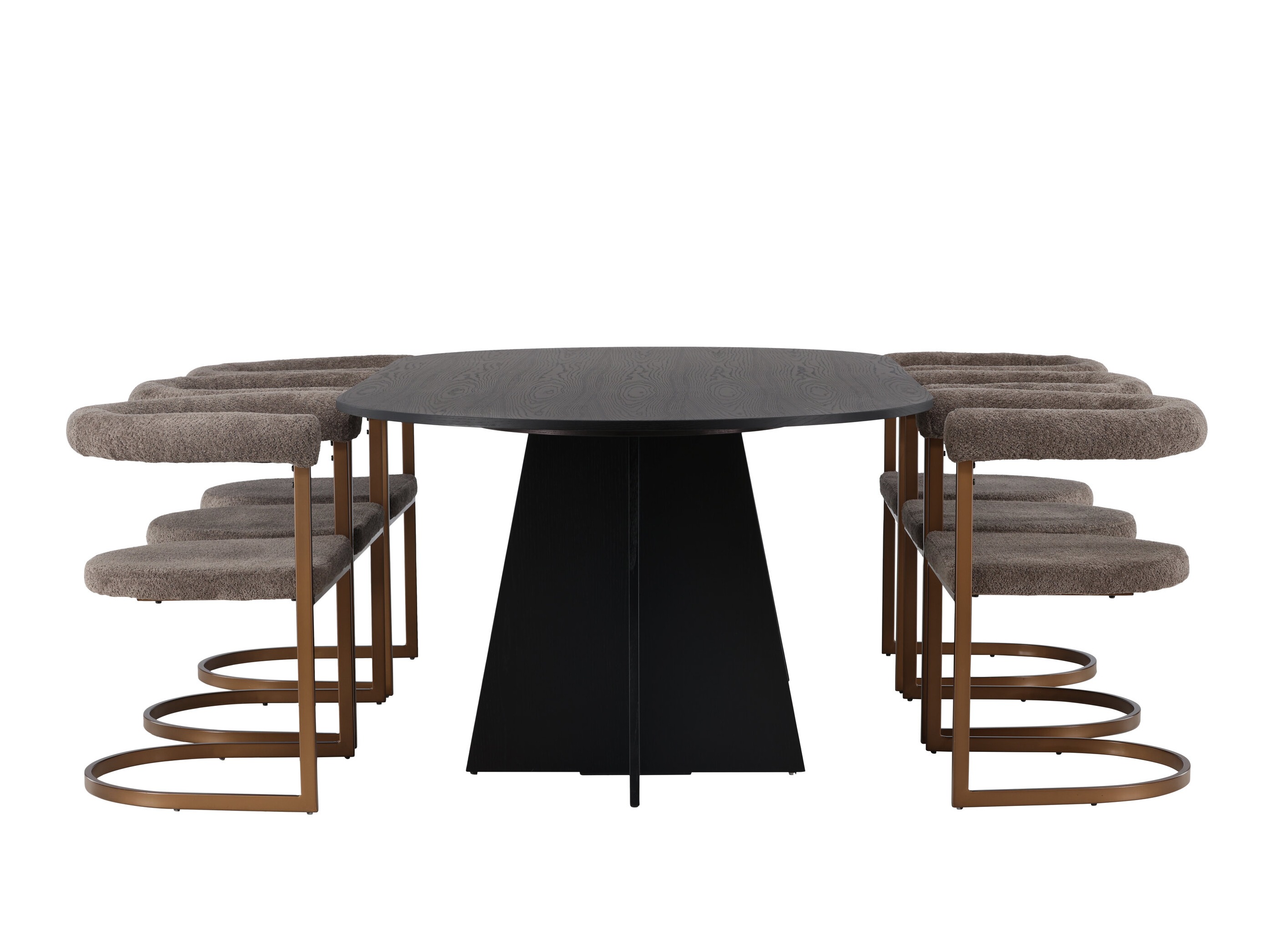 Borðstofusett Dallas 5056