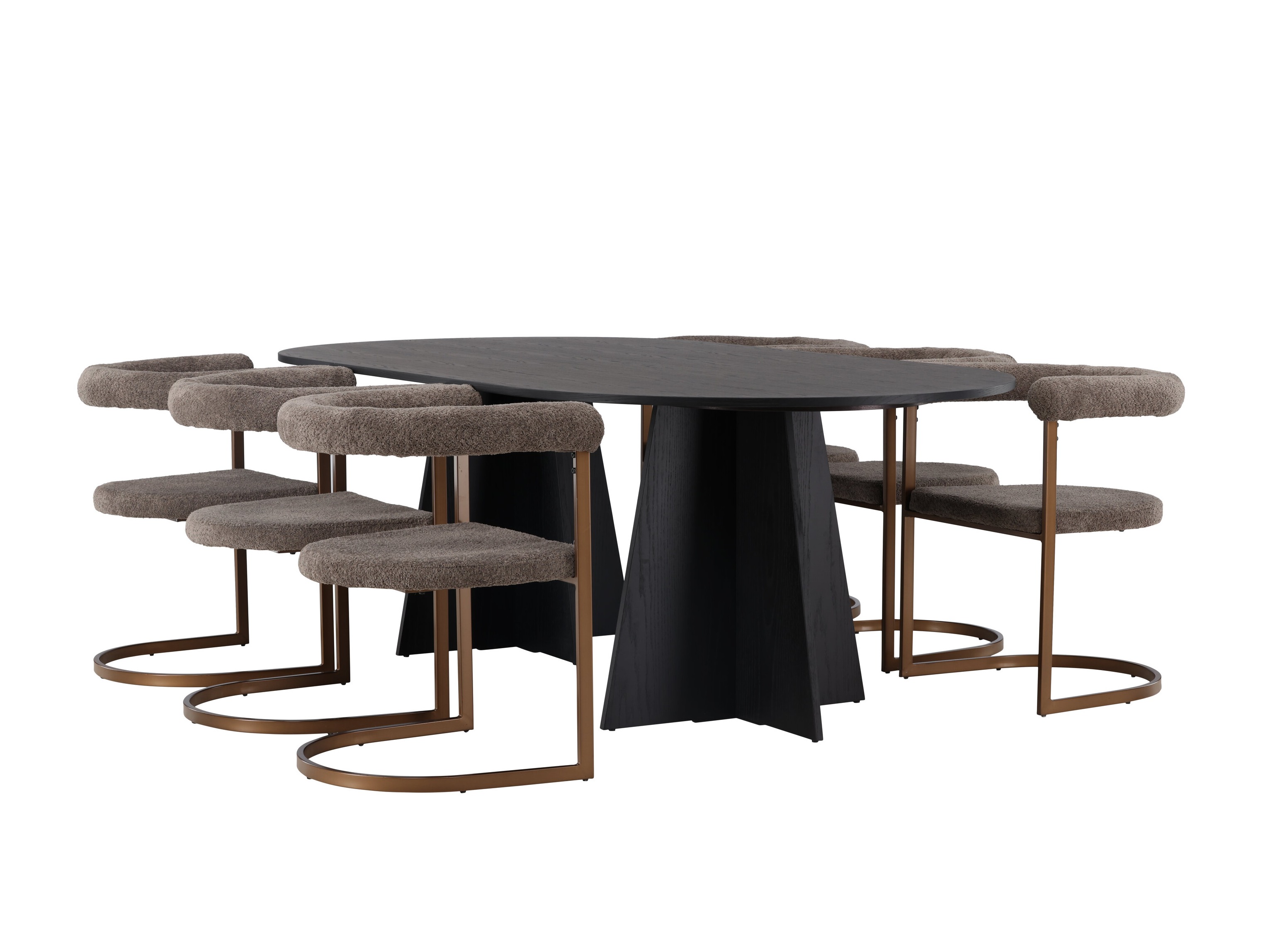 Borðstofusett Dallas 5056