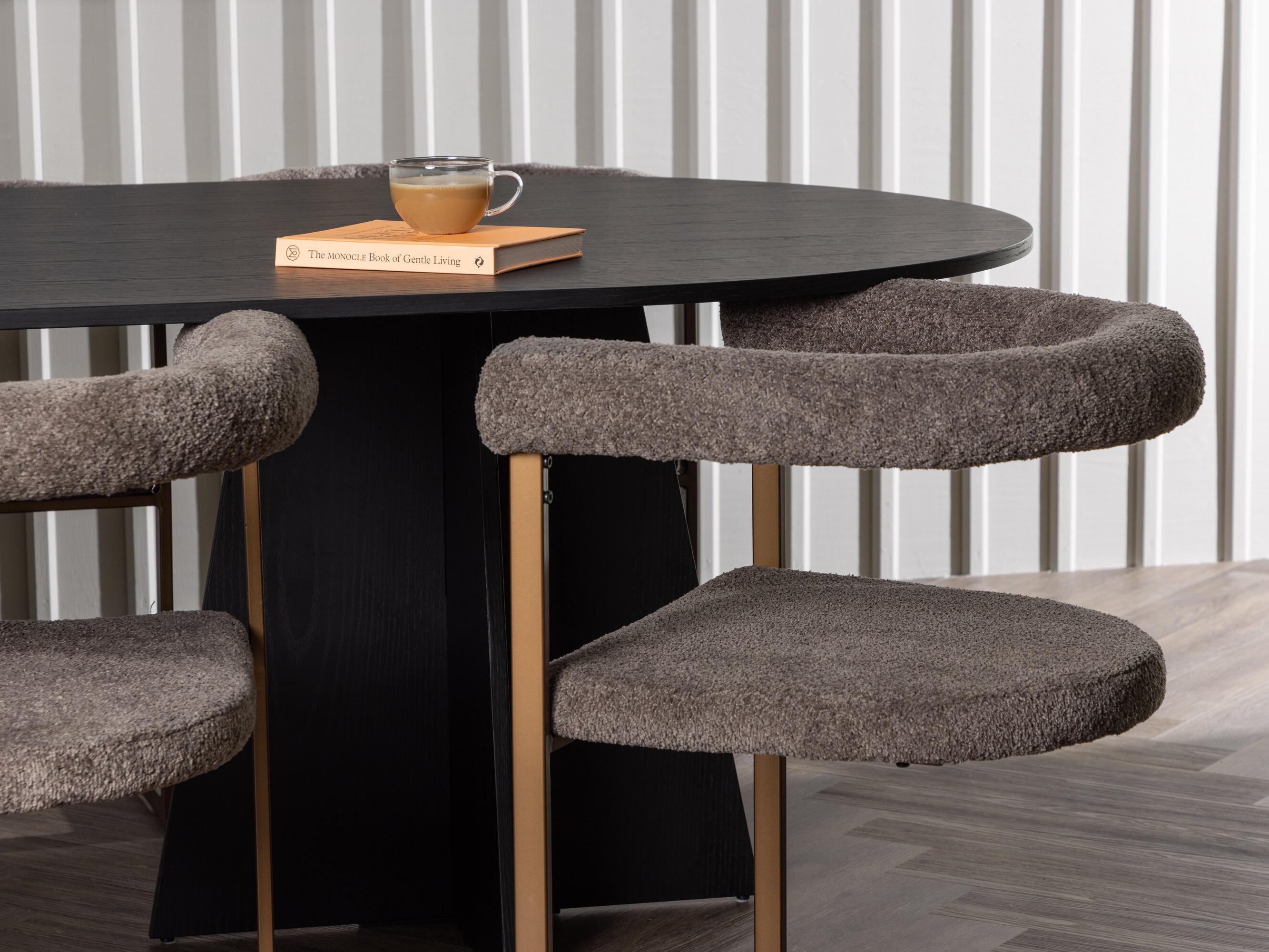 Borðstofusett Dallas 5056