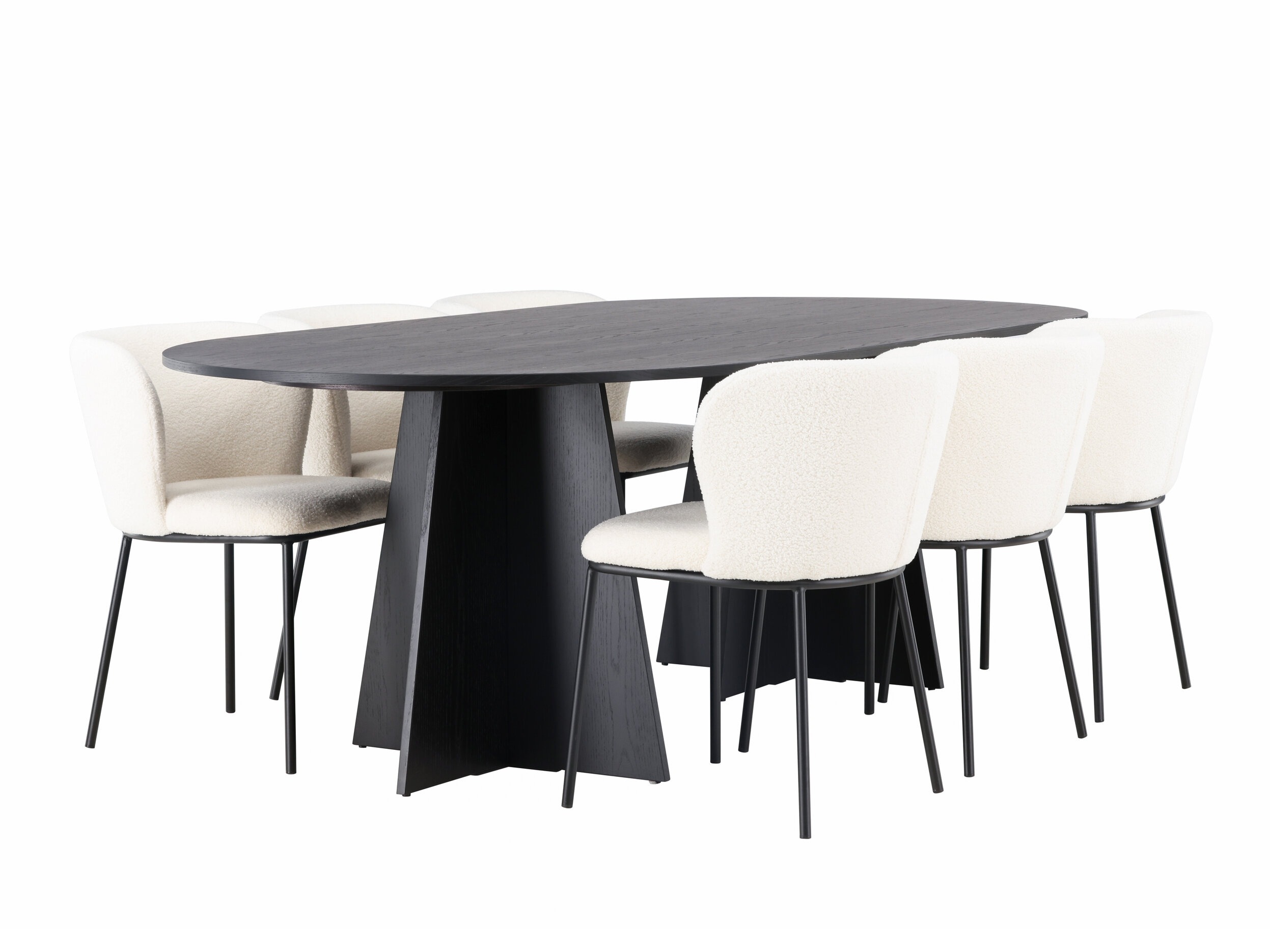 Borðstofusett Dallas 5057