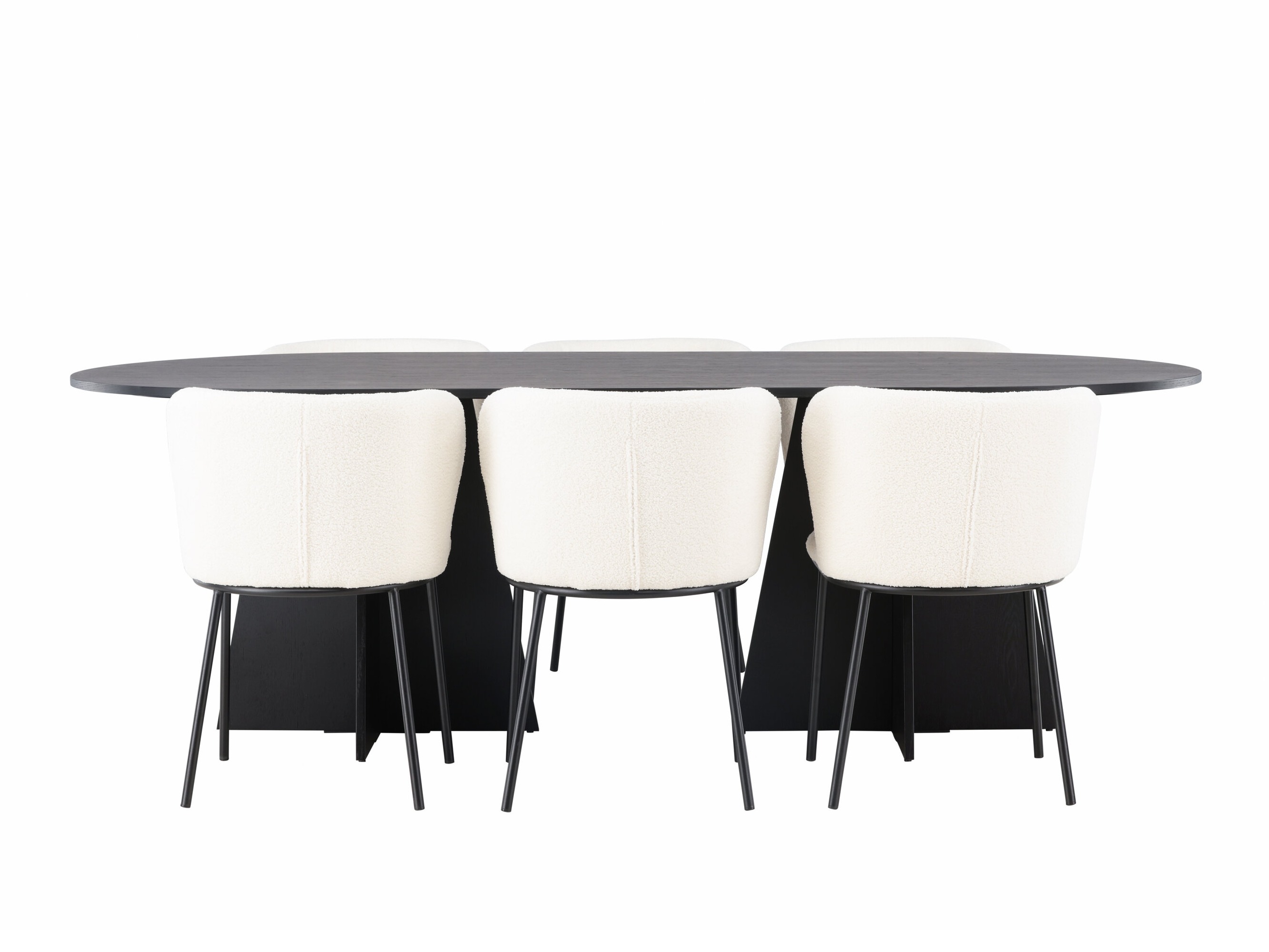 Borðstofusett Dallas 5057