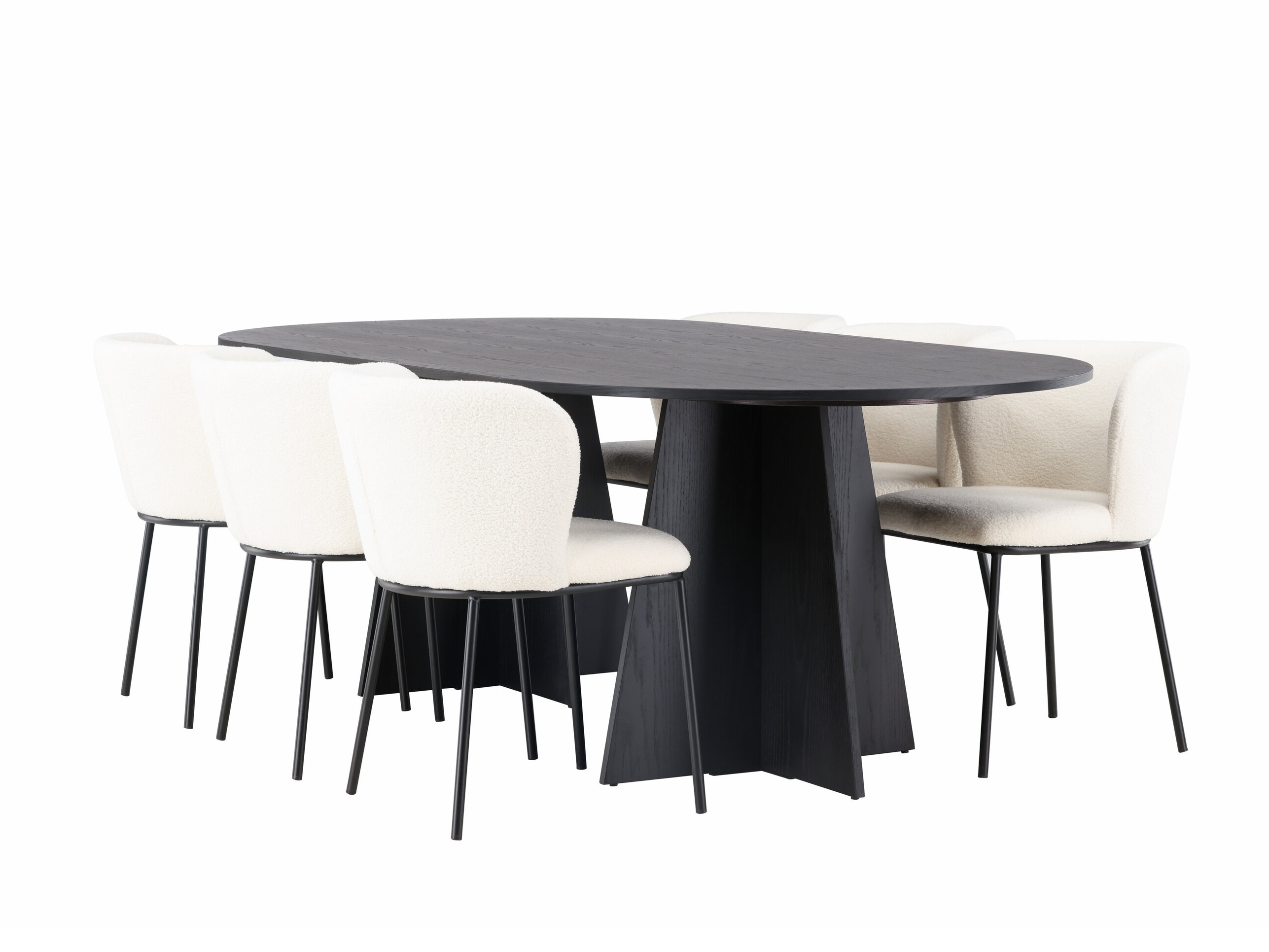 Borðstofusett Dallas 5057
