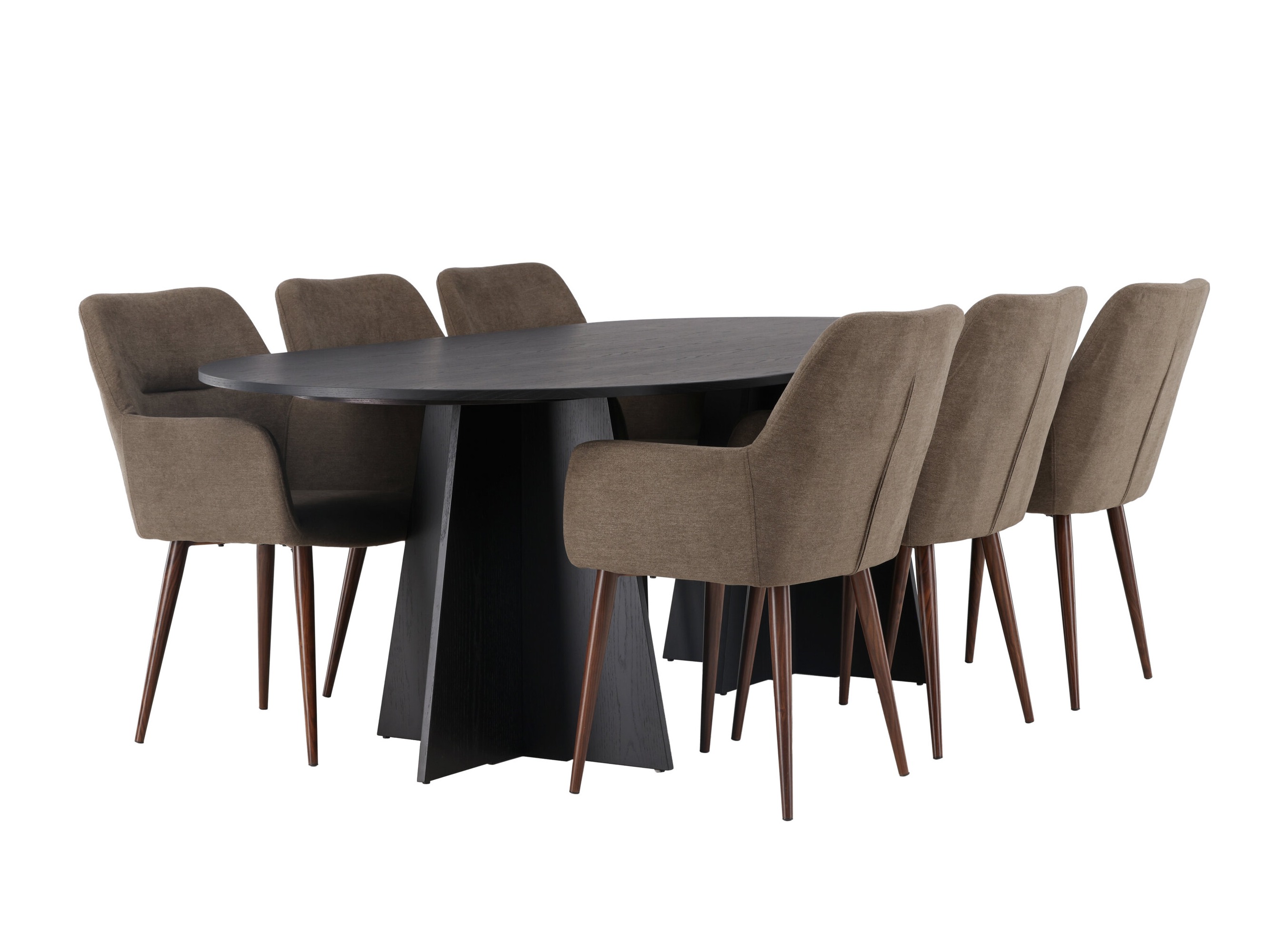 Borðstofusett Dallas 5058