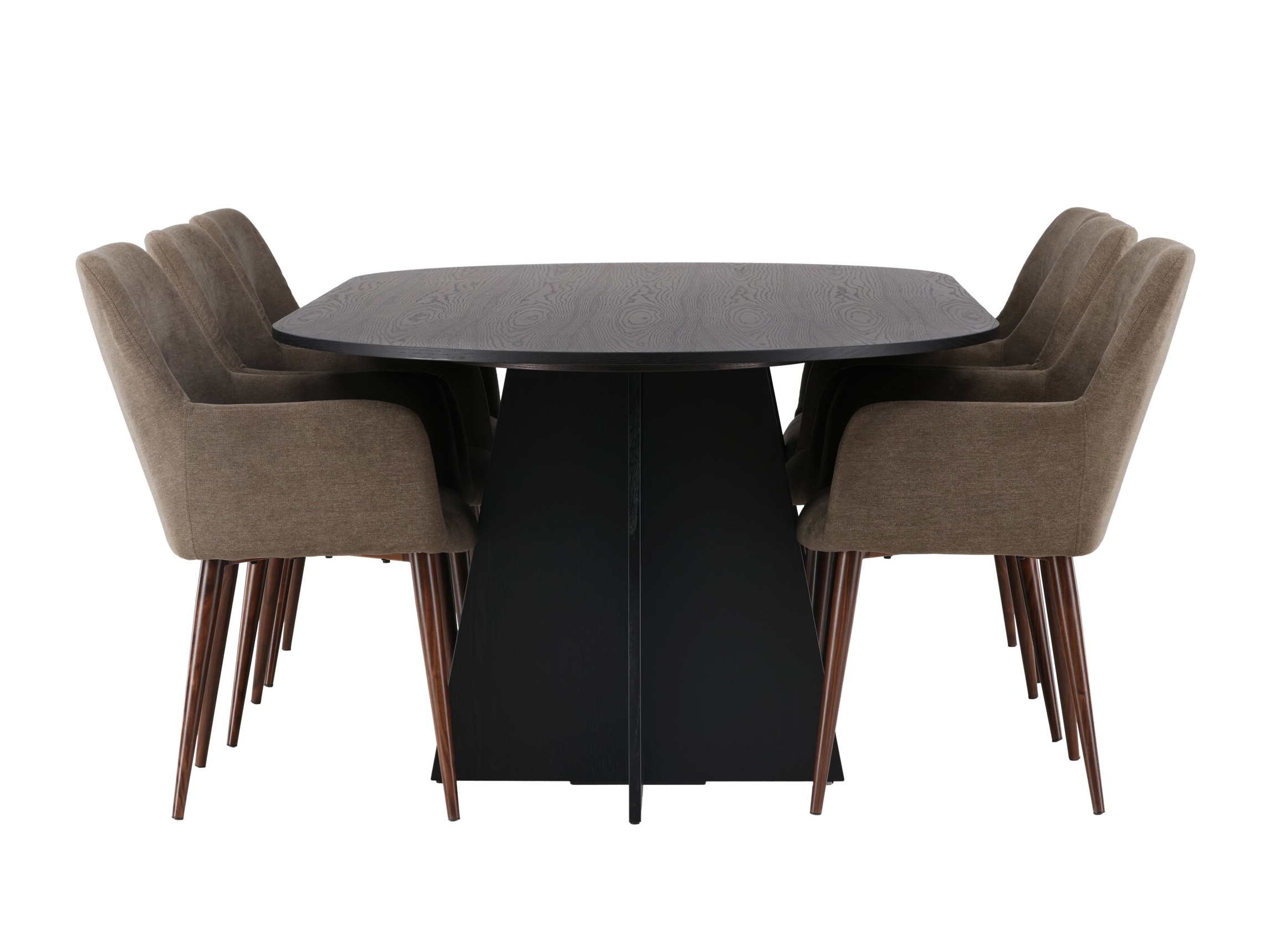 Borðstofusett Dallas 5058