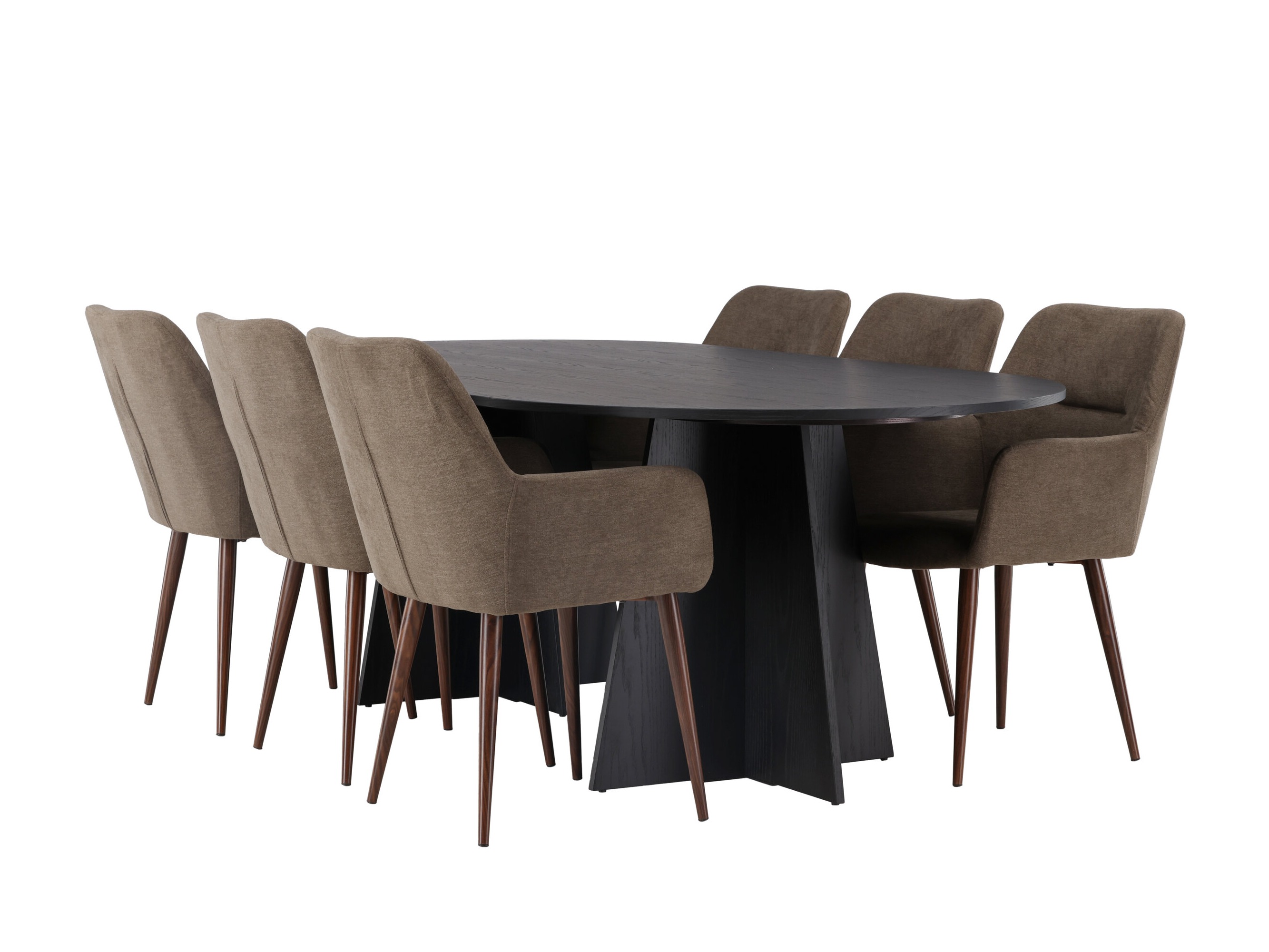 Borðstofusett Dallas 5058