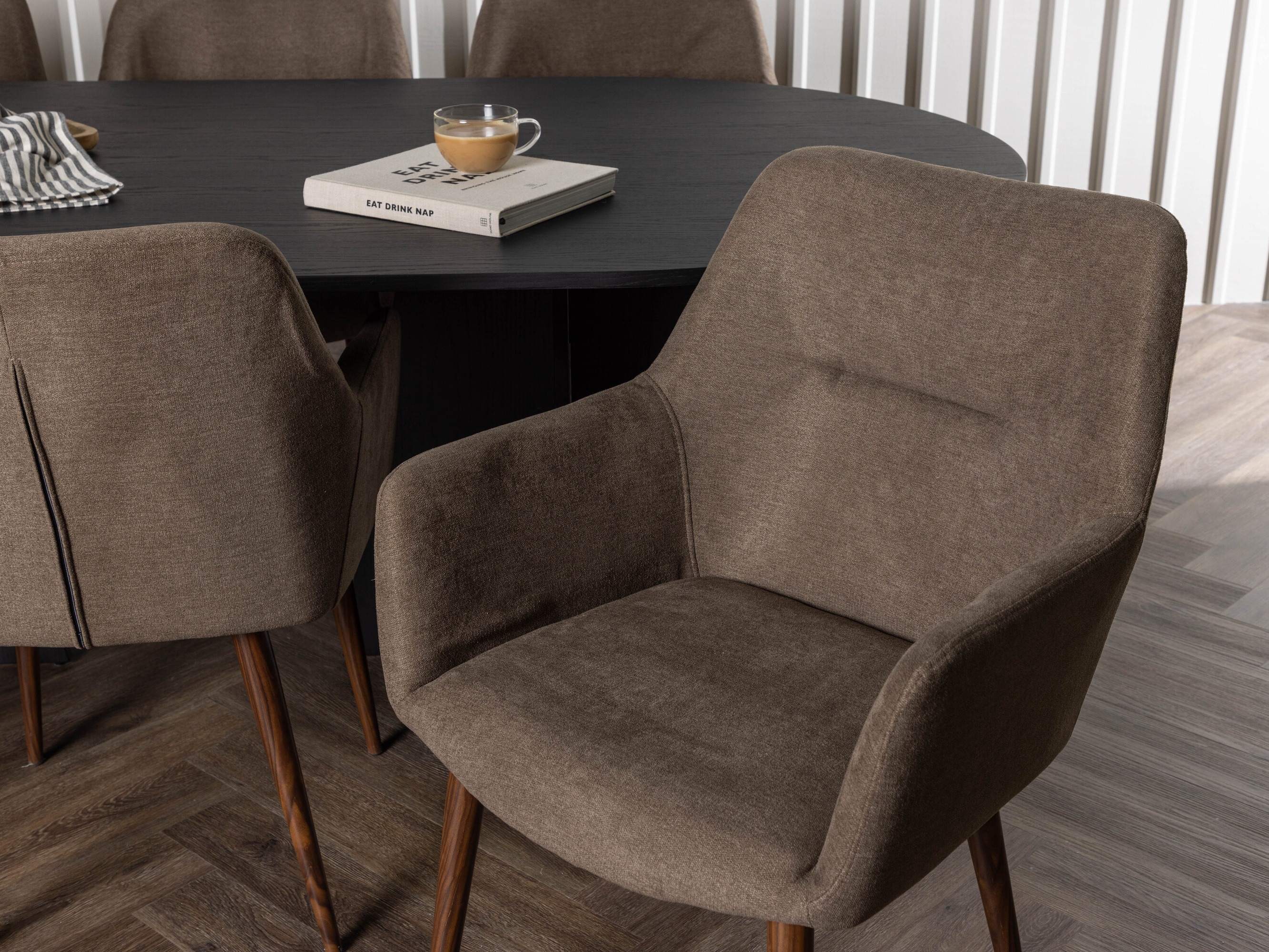 Borðstofusett Dallas 5058
