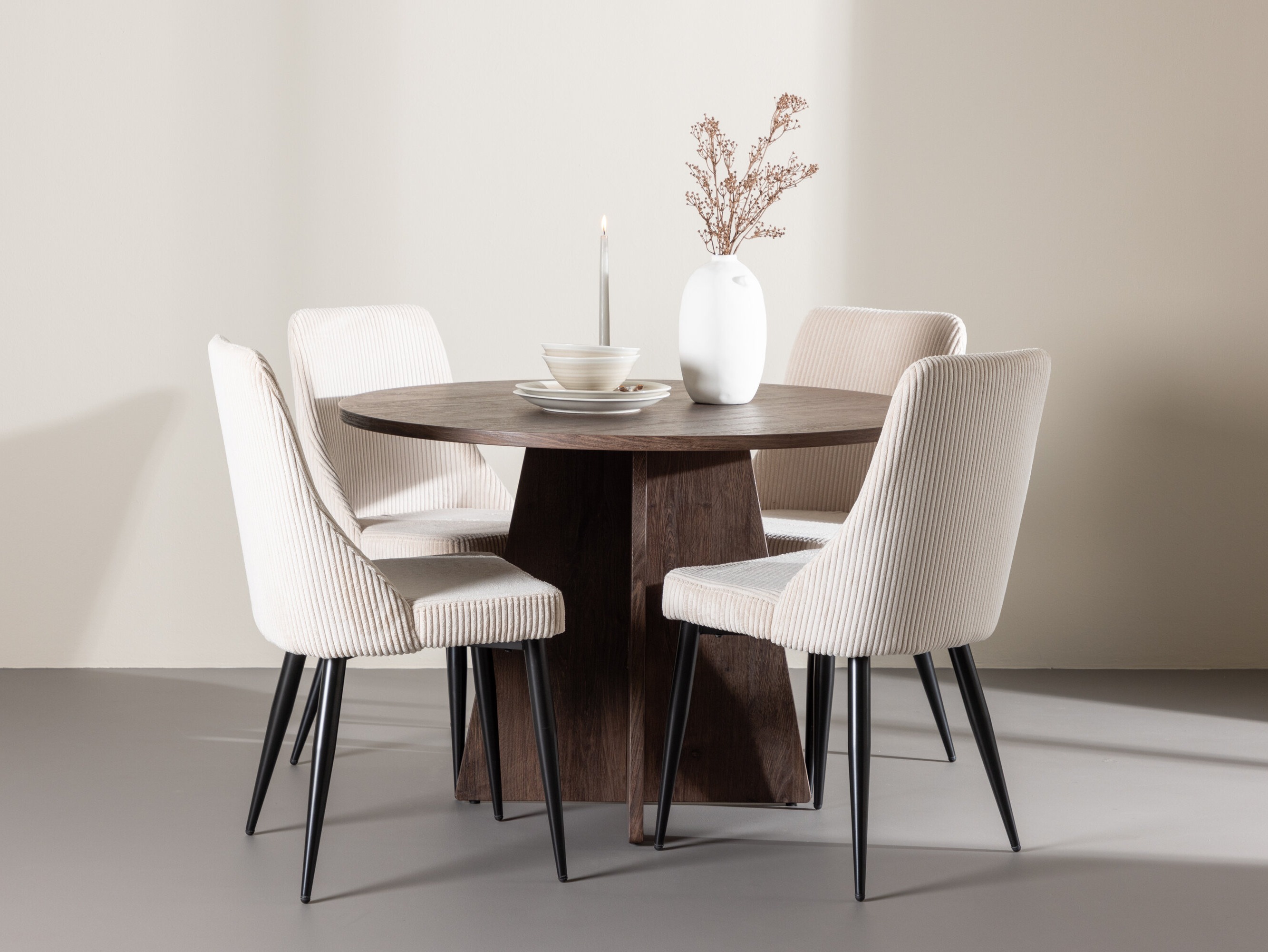 Borðstofusett Dallas 5059