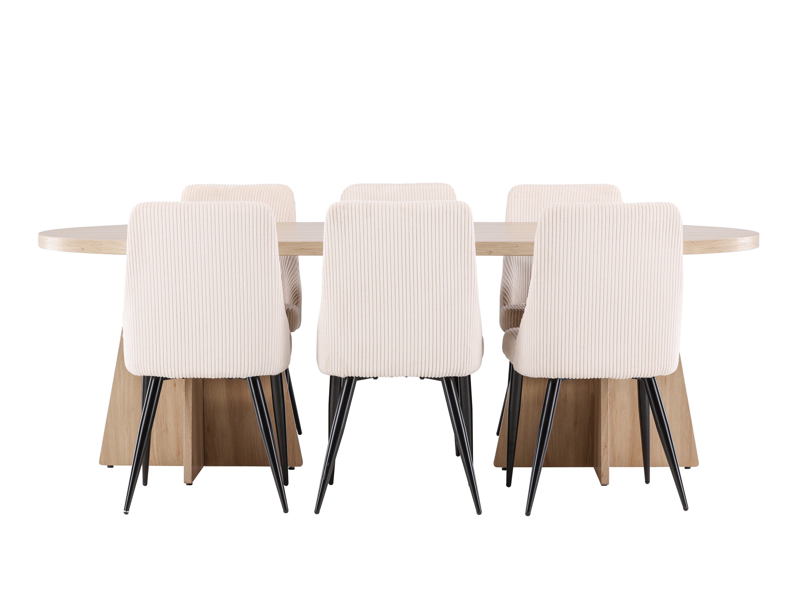 Borðstofusett Dallas 5060