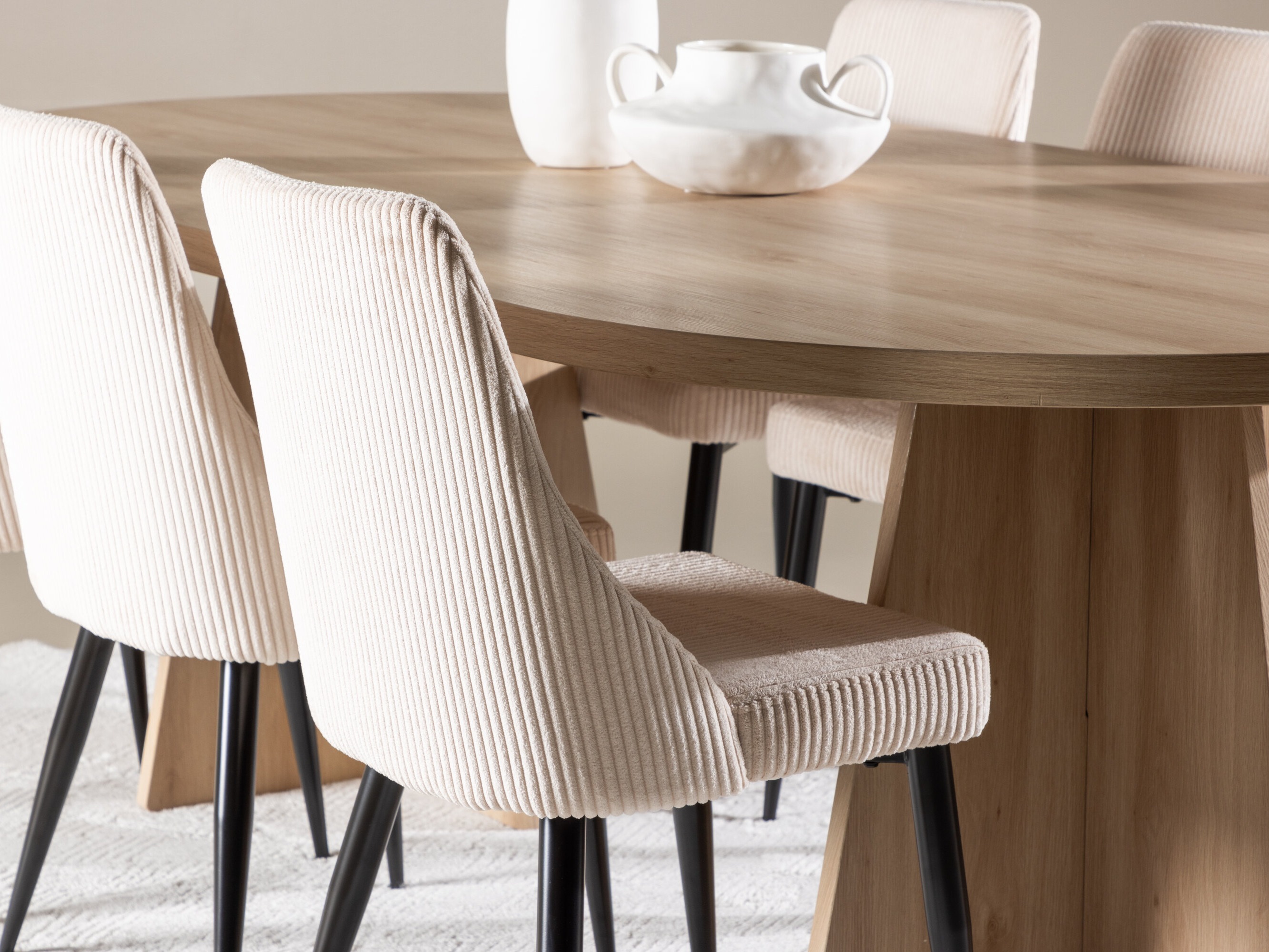 Borðstofusett Dallas 5060