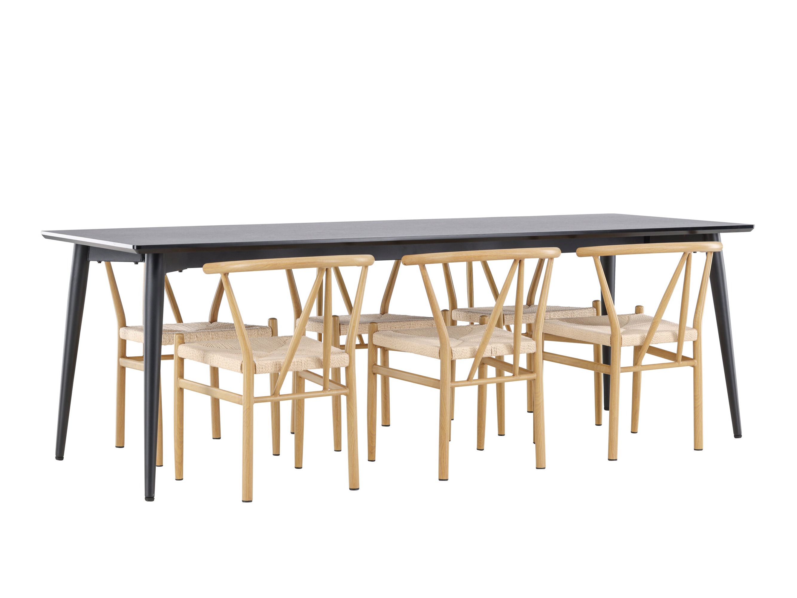 Borðstofusett Dallas 5061