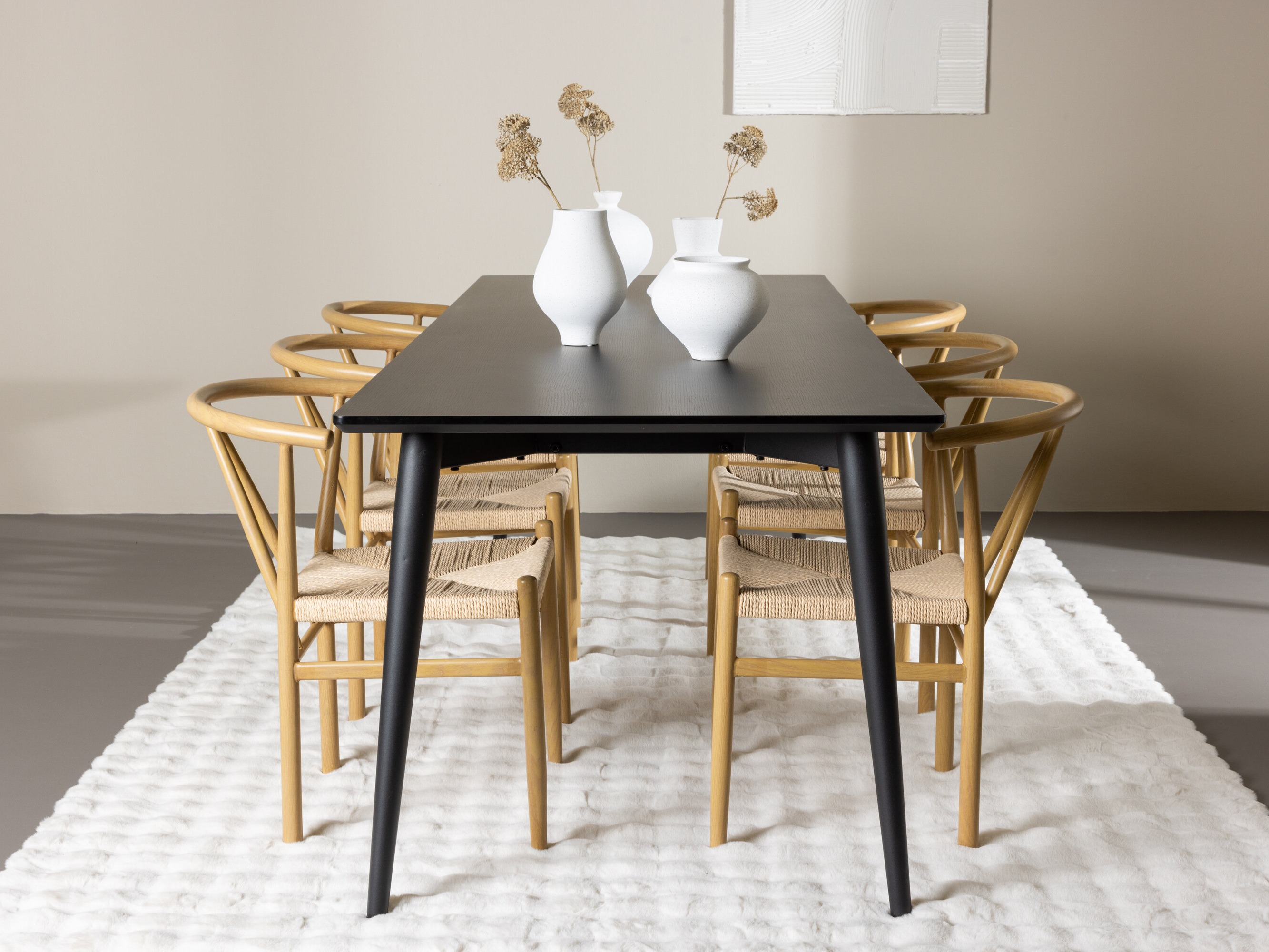 Borðstofusett Dallas 5061