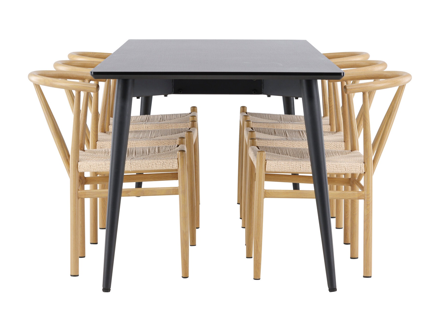 Borðstofusett Dallas 5061