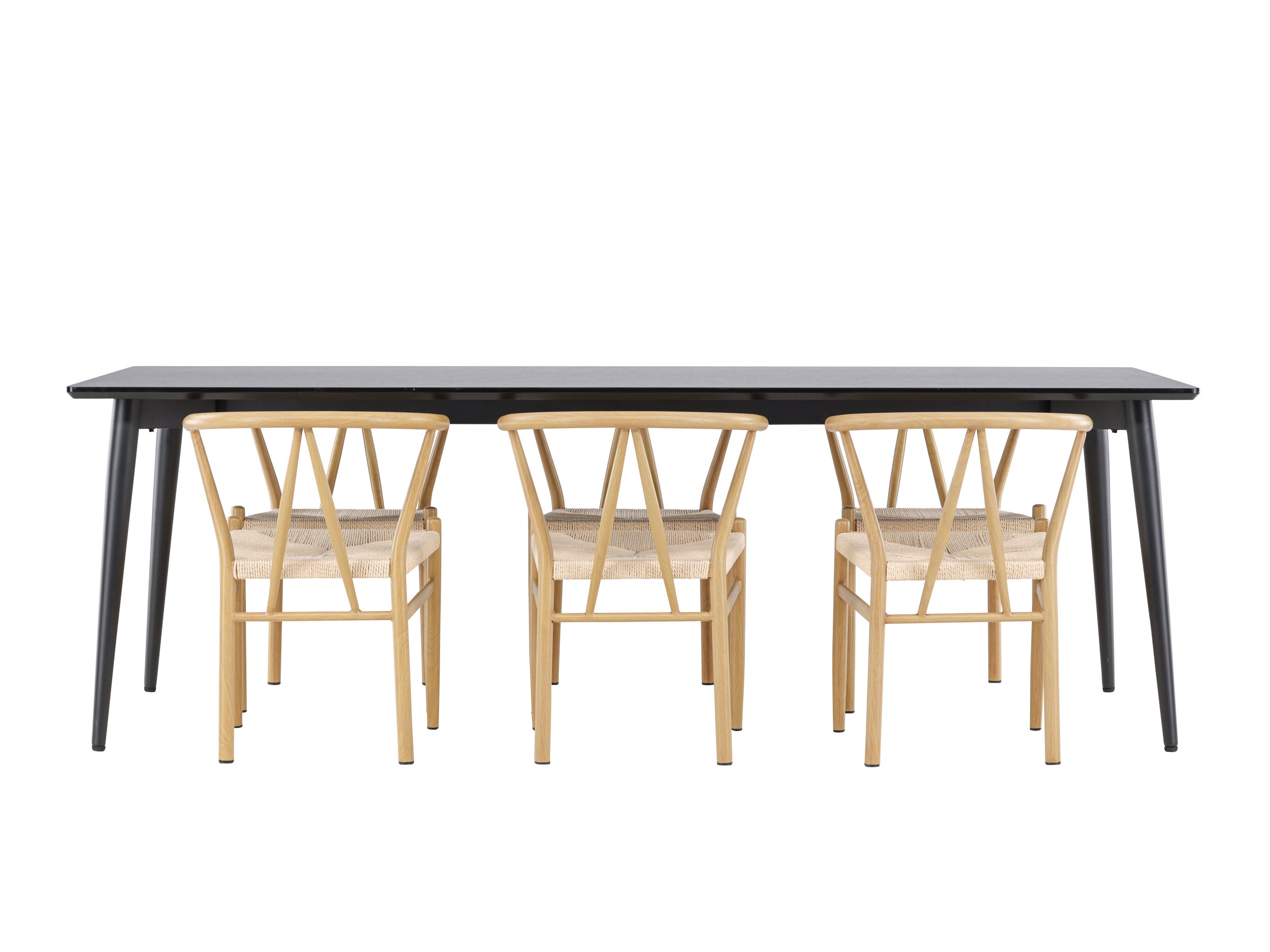 Borðstofusett Dallas 5061